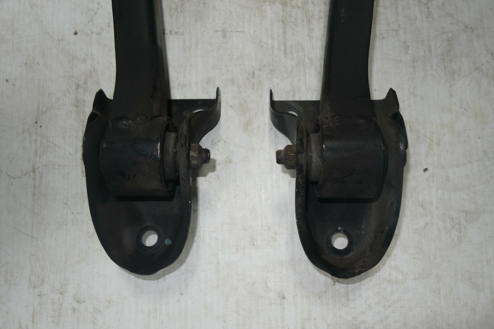 JDM 2002-2007 SUBARU IMPREZA WRX STi OEM STEEL REAR LATERAL LINKS TRAILING ARMS