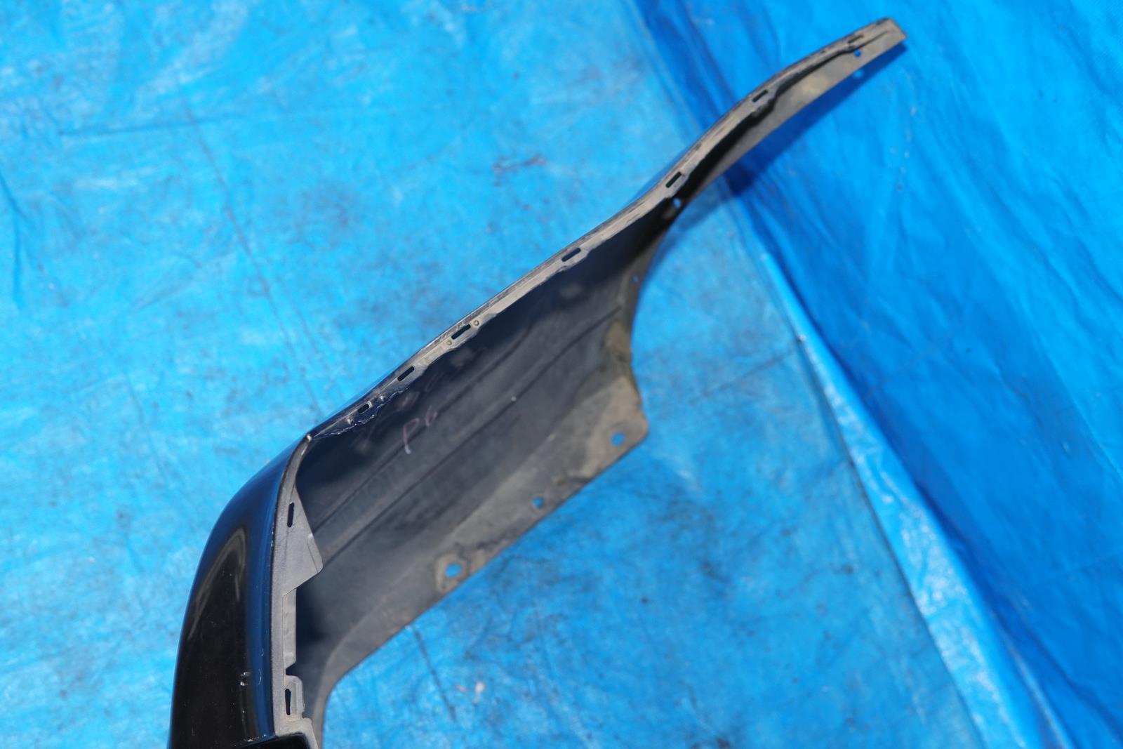 JDM Subaru Forester SH5 OEM Rear Bumper Cover Assembly 2009-2013