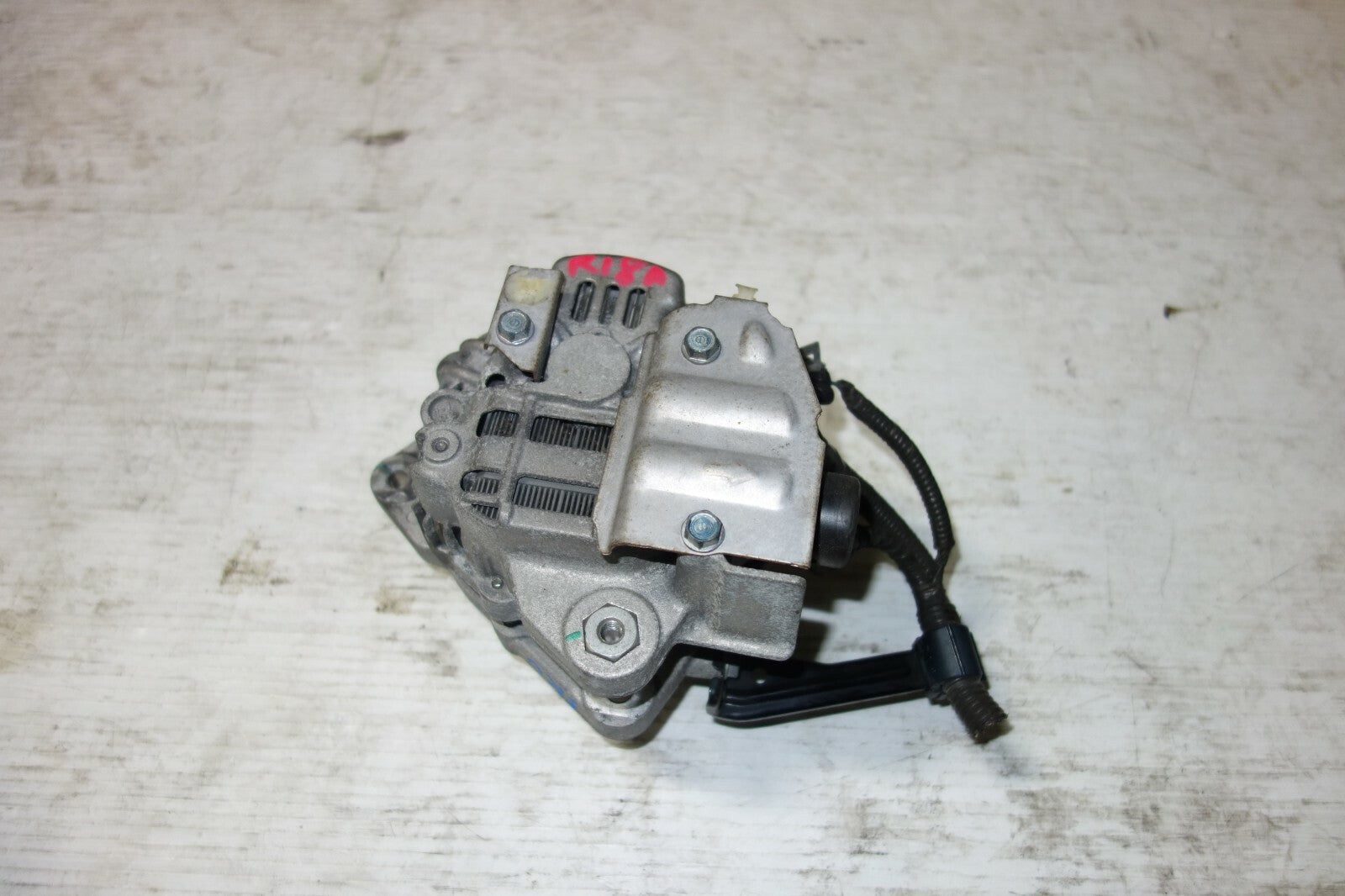 2006-2011 Honda Civic 1.8 gas alternator oem AHGA67 w. warranty