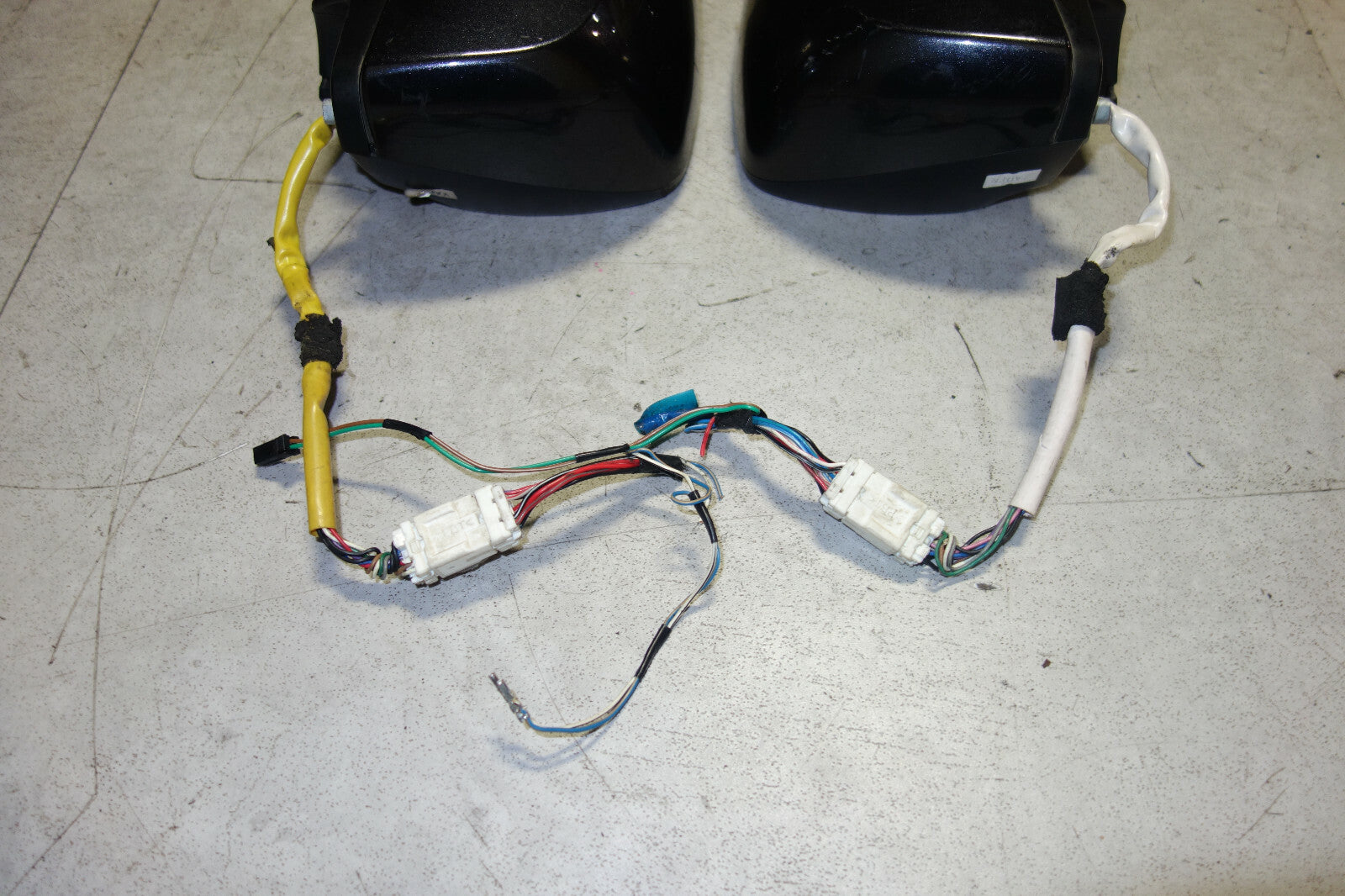 JDM 2010-2014 Subaru Legacy BR9 BM9 Power Folding Mirrors + Signal Lights OEM