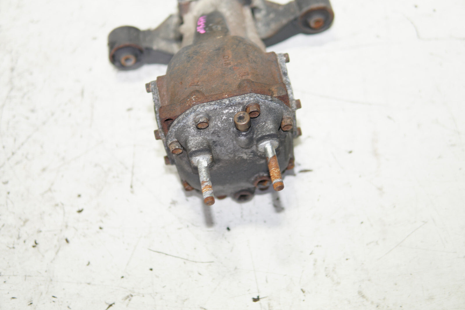 JDM Subaru Impreza WRX Legacy Forester R160 4.11 Open Rear Differential