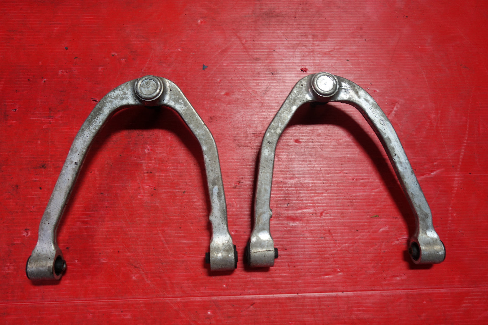 JDM Infiniti G35 OEM Front Upper Control Arms Left & Right 2003-2007 #4128