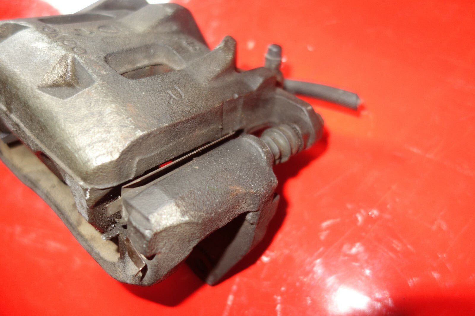 JDM Subaru Legacy GT Caliper Front Right 2005 2006 2007 2008 2009 OEM GENUINE