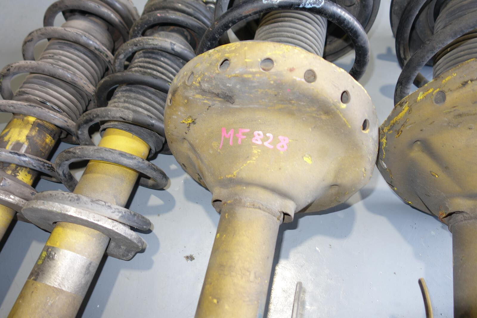 JDM Subaru Legacy BILSTEIN Shocks Struts Springs Suspension 2005-2009 Outback