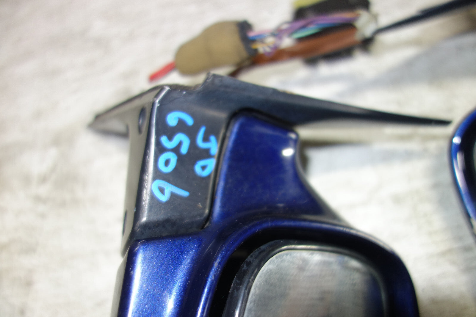 JDM Subaru Legacy Power Folding Mirrors Switch 1998-2004 BH BE BH5 BH9 BE5