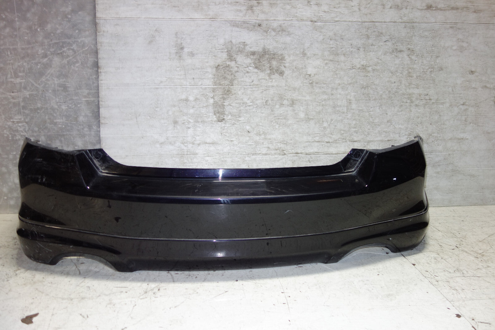 JDM Honda Accord Inspire CP3 OEM Rear Bumper + Modulo Lip 2008-2012 Sedan 4-Door