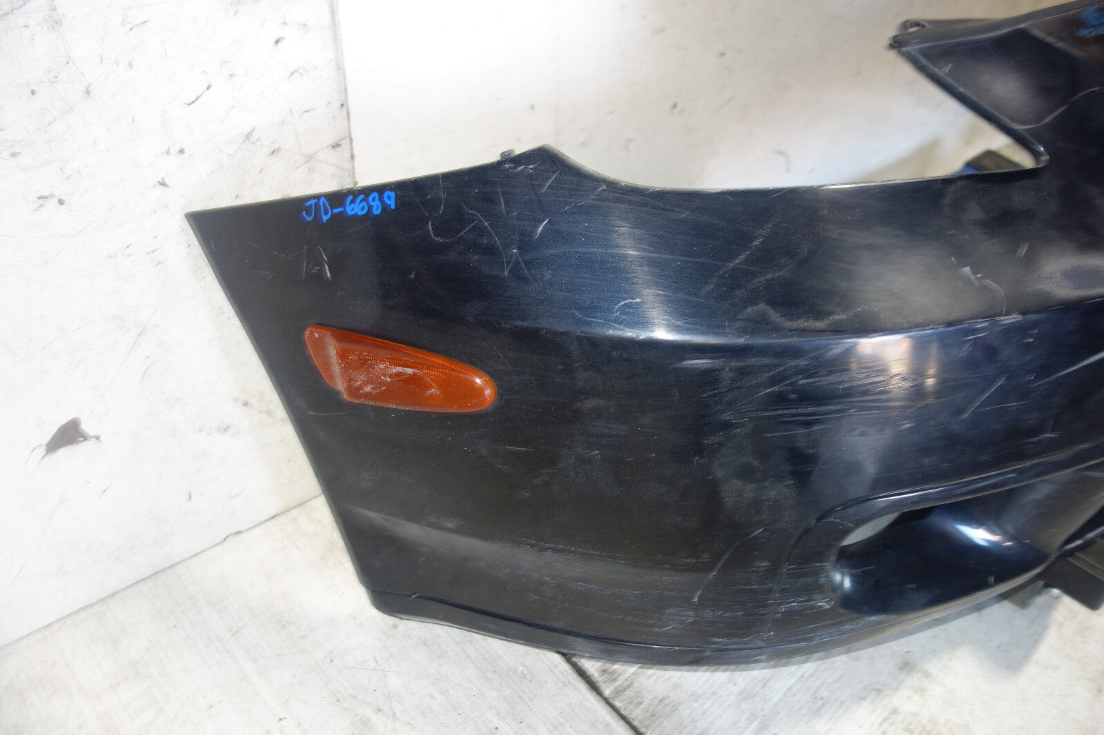 JDM Toyota Celica Genuine OEM Front Bumper Cover + Front Lip 2000-2002 GT GTS