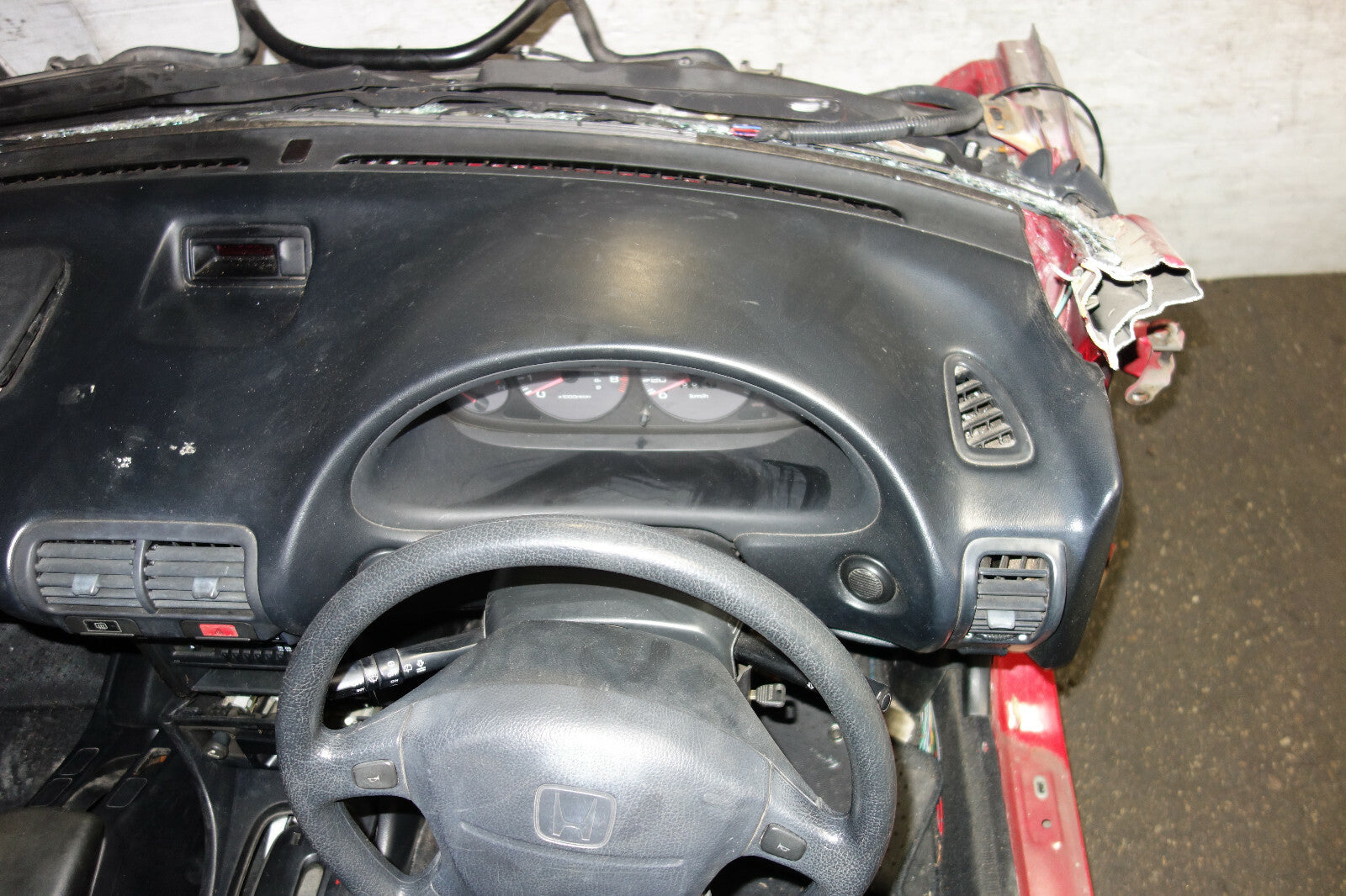 JDM Honda Acura Integra Right Hand Drive Conversion Dash Board 1994-2001 A/T DC1