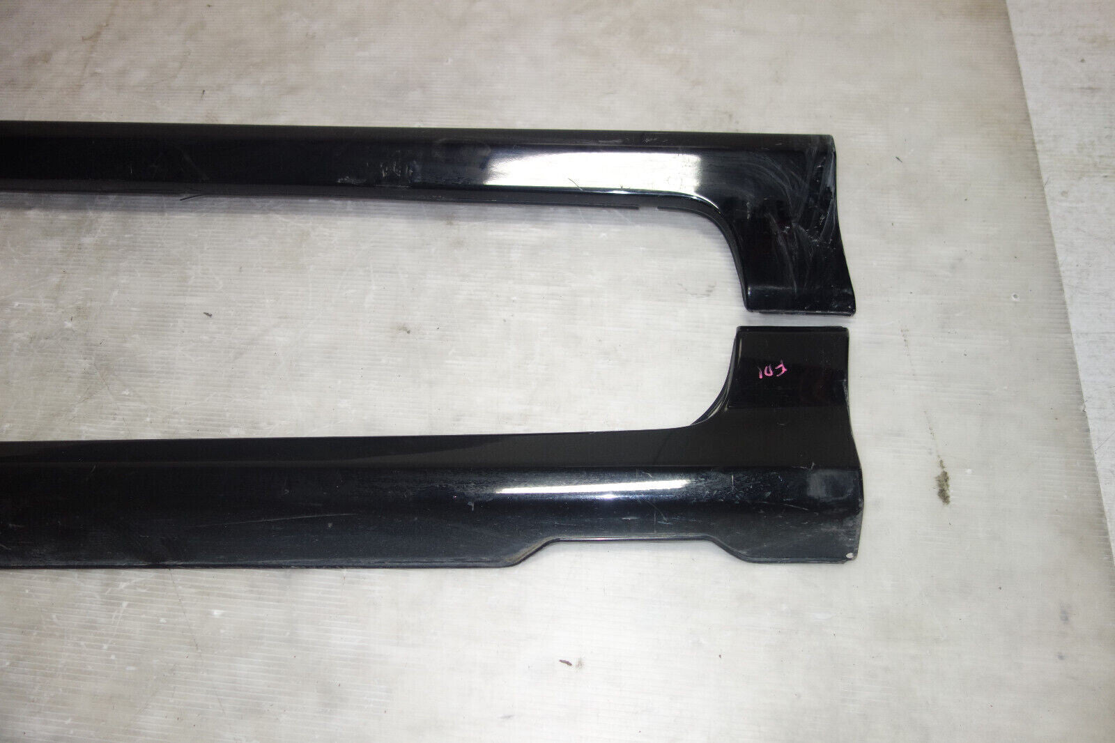 JDM Honda Civic CSX FD1 FD2 MODULO OEM Side Skirts Rocker Panels 2006-2011 Sedan