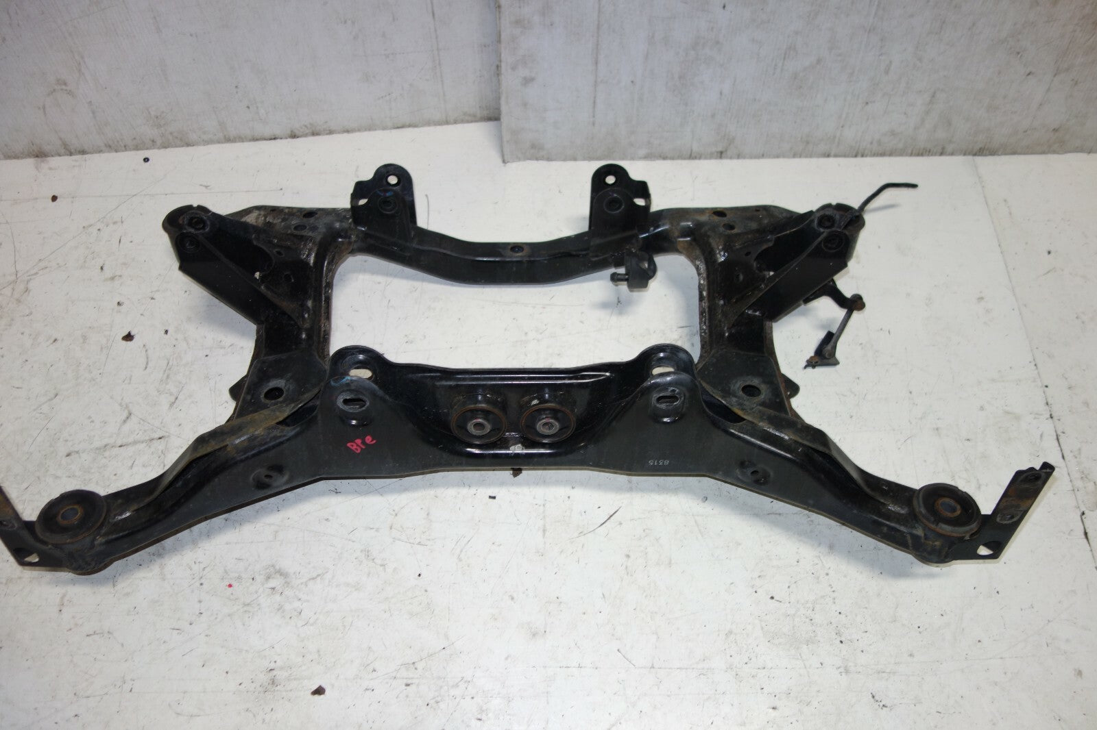 JDM Subaru Legacy Subframe Rear Sub Frame Brace Cradle 2005-2009