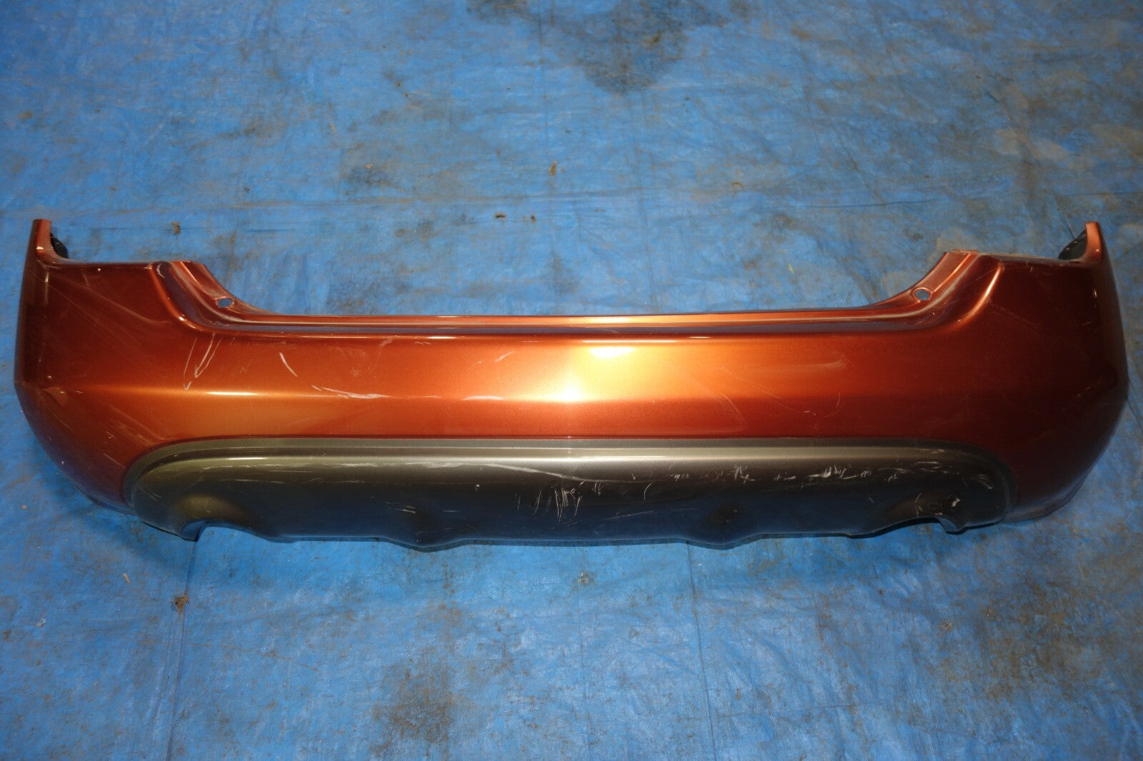 JDM Nissan Murano Rear Bumper Cover 2003 2004 2005 PZ50 OEM Genuine