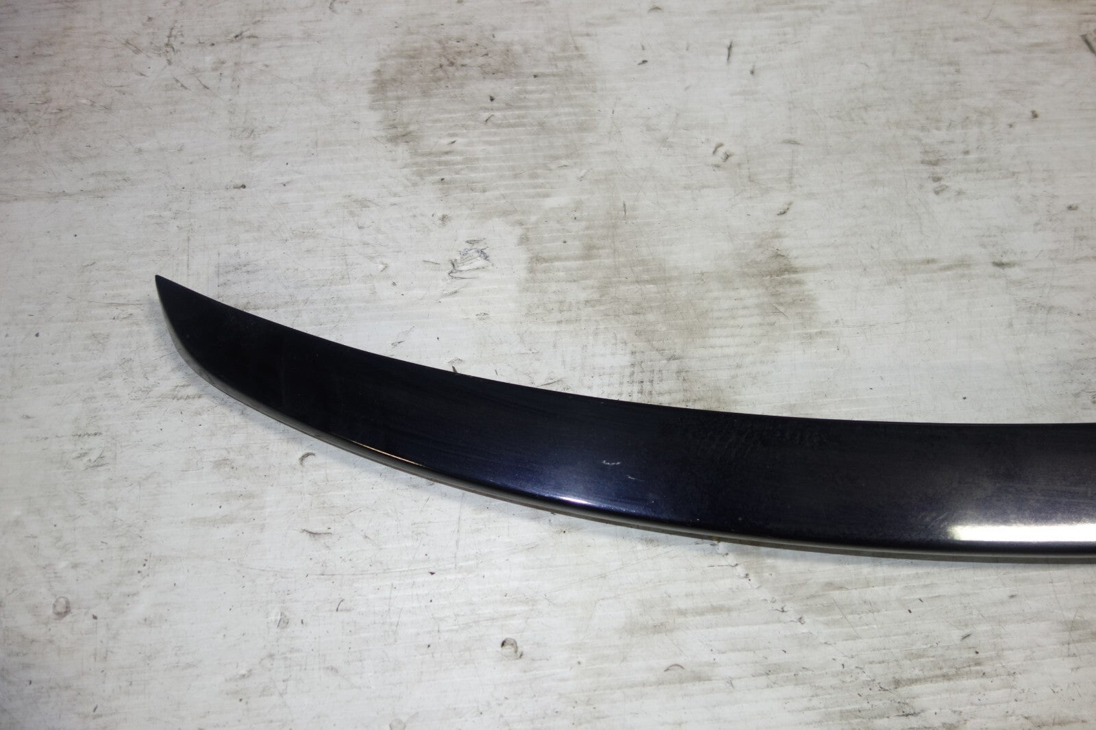 JDM Honda Accord CP3 Rear Flush Spoiler Wing 4-door Sedan 2008-2012 #6785