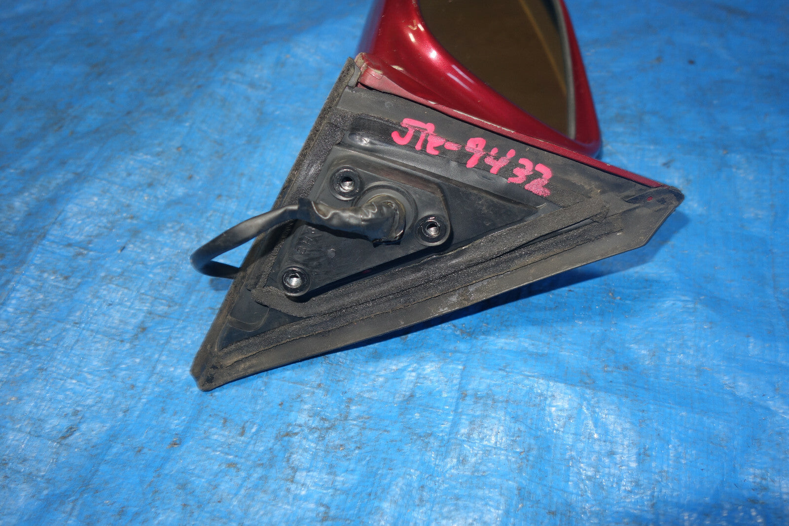 JDM Honda Civic EF Left Driver Side Power Mirror 1988-1991 Hatchback EF1 EF2 EF9