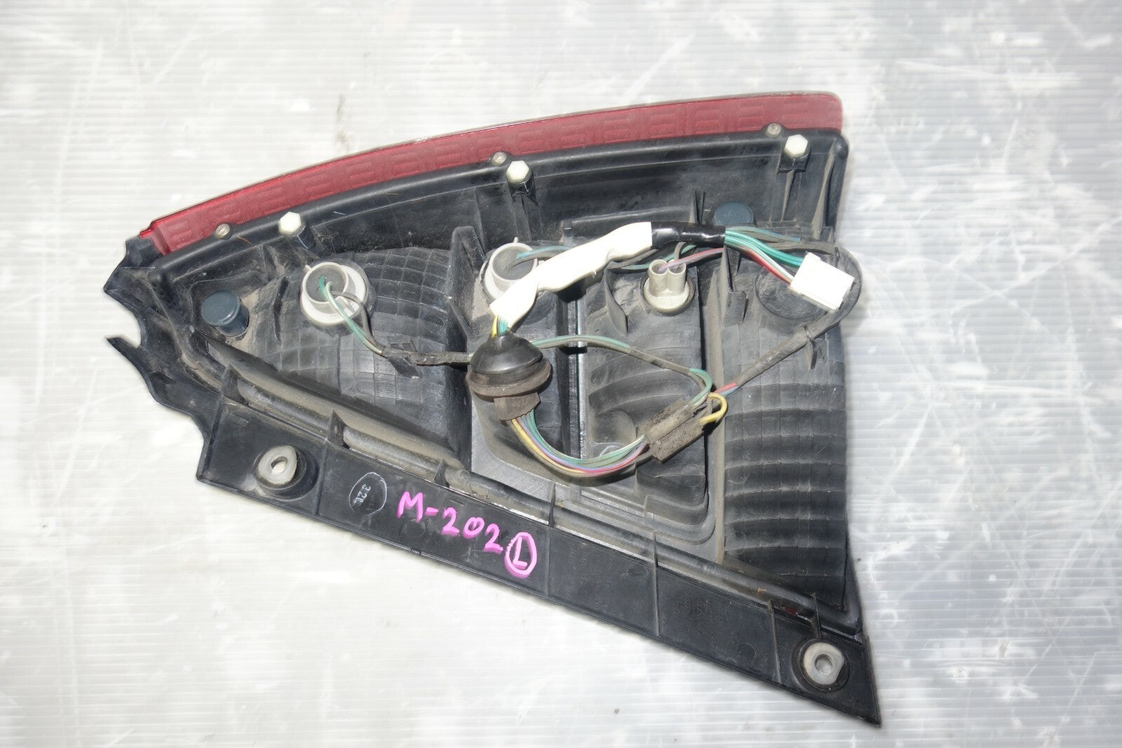 JDM 2003-2005 SUBARU FORESTER STi SG5 SG OEM TAIL LIGHT GENUINE LAMP LEFT SIDE
