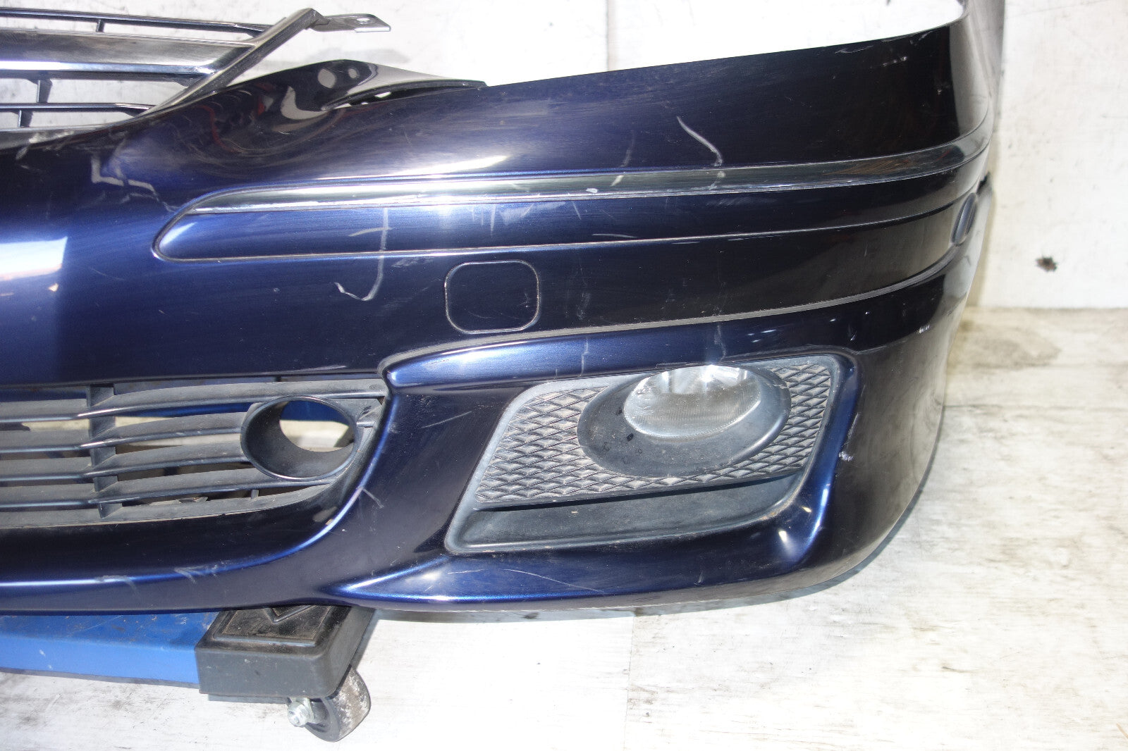 Acura RL OEM Front Bumper Cover Modulo Lip Fog Lights 2005-2008 JDM Legend KB1