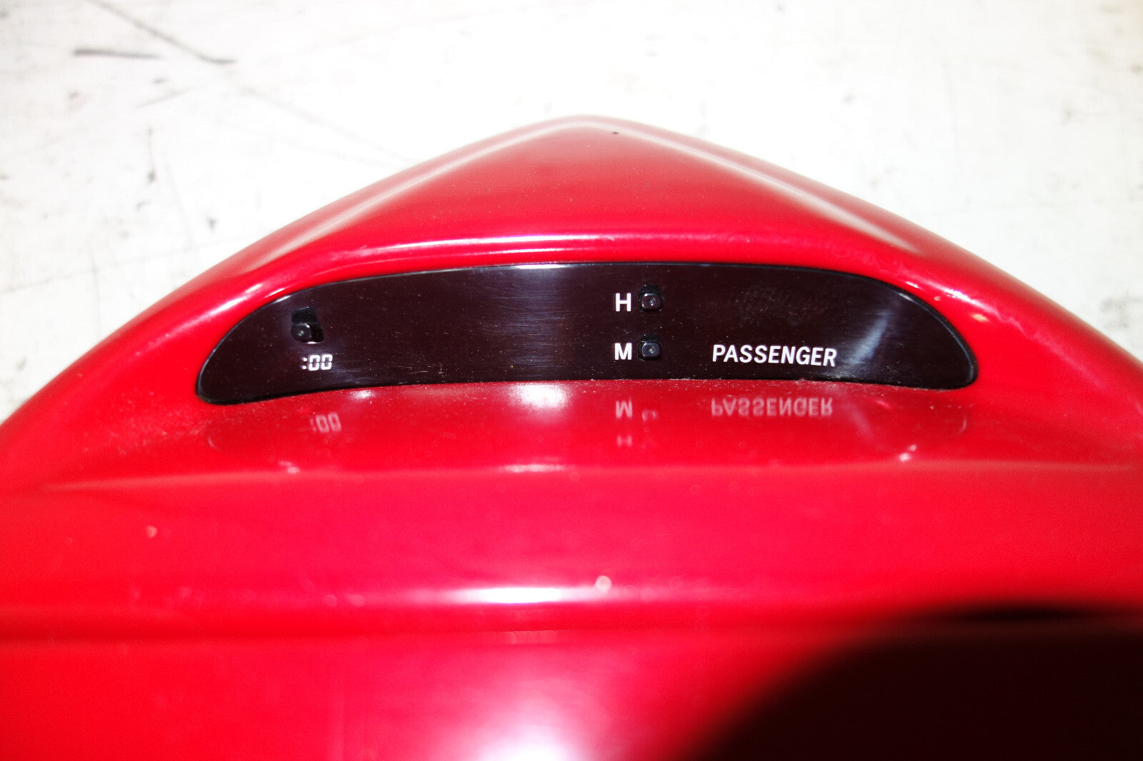 JDM Toyota Celica GTS Climate Control Shifter Trim Cluster Bezel Trim 2003-2005