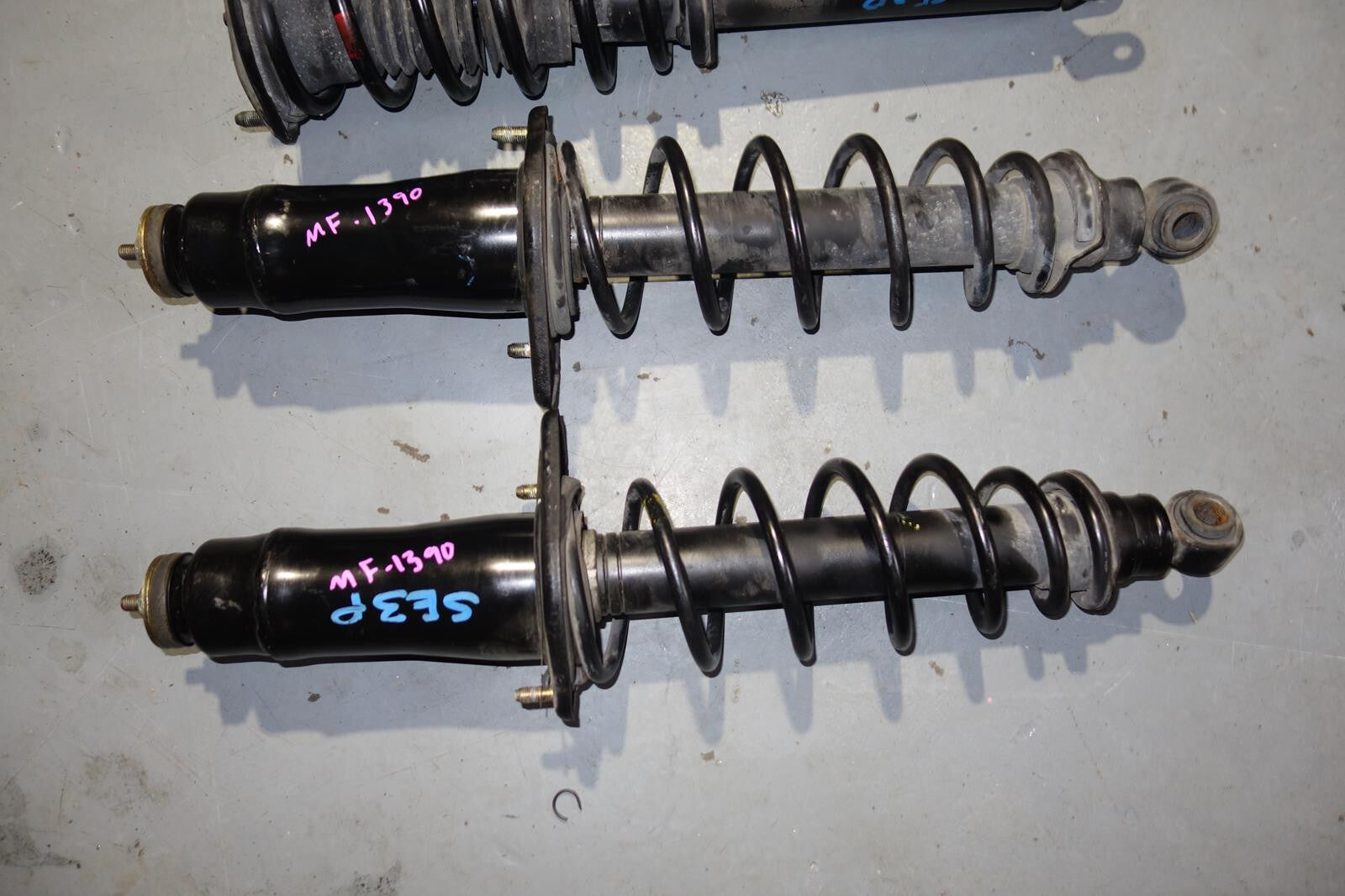 JDM Mazda RX8 OEM Shocks Struts Springs RX-8 Suspension 2004-2008