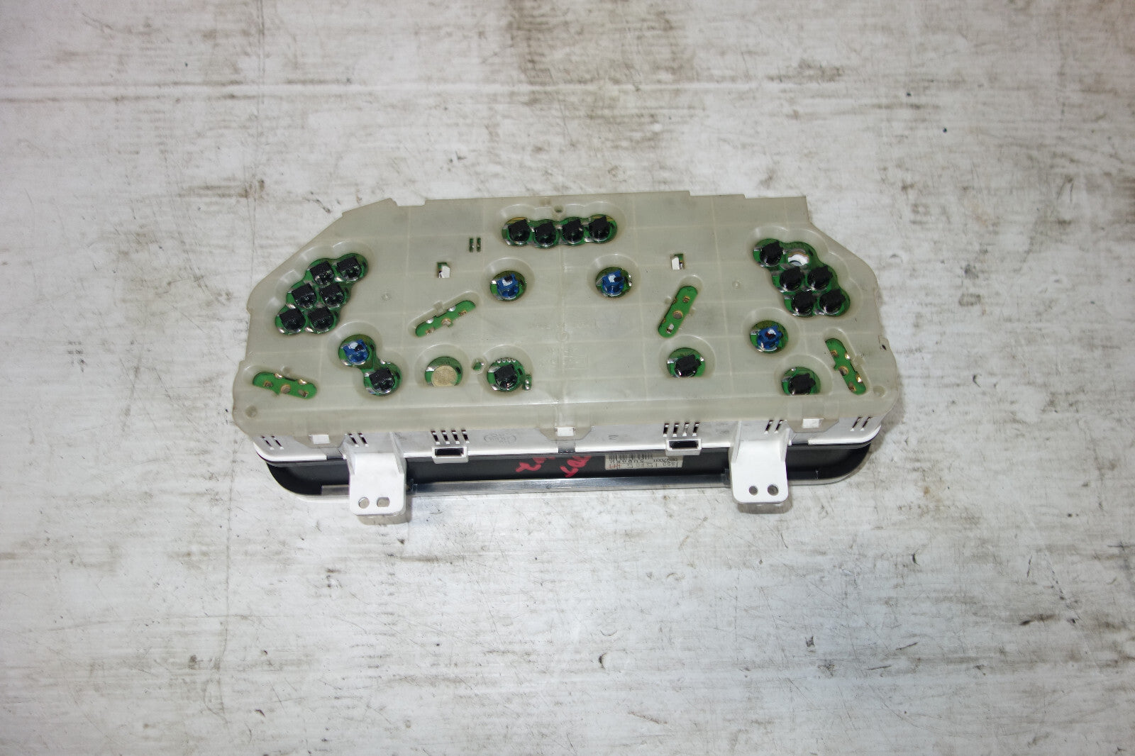 JDM Subaru Forester STi SF5 Gauge Cluster 1998 1999 2000 2001 2002 Speedometer