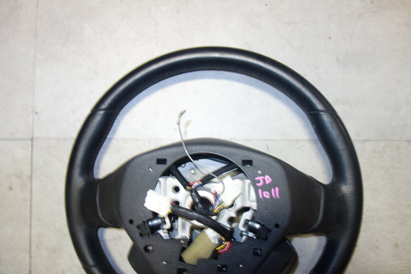JDM Subaru Impreza WRX STi Legacy Forester MOMO Steering Wheel & Hub 1993-2009