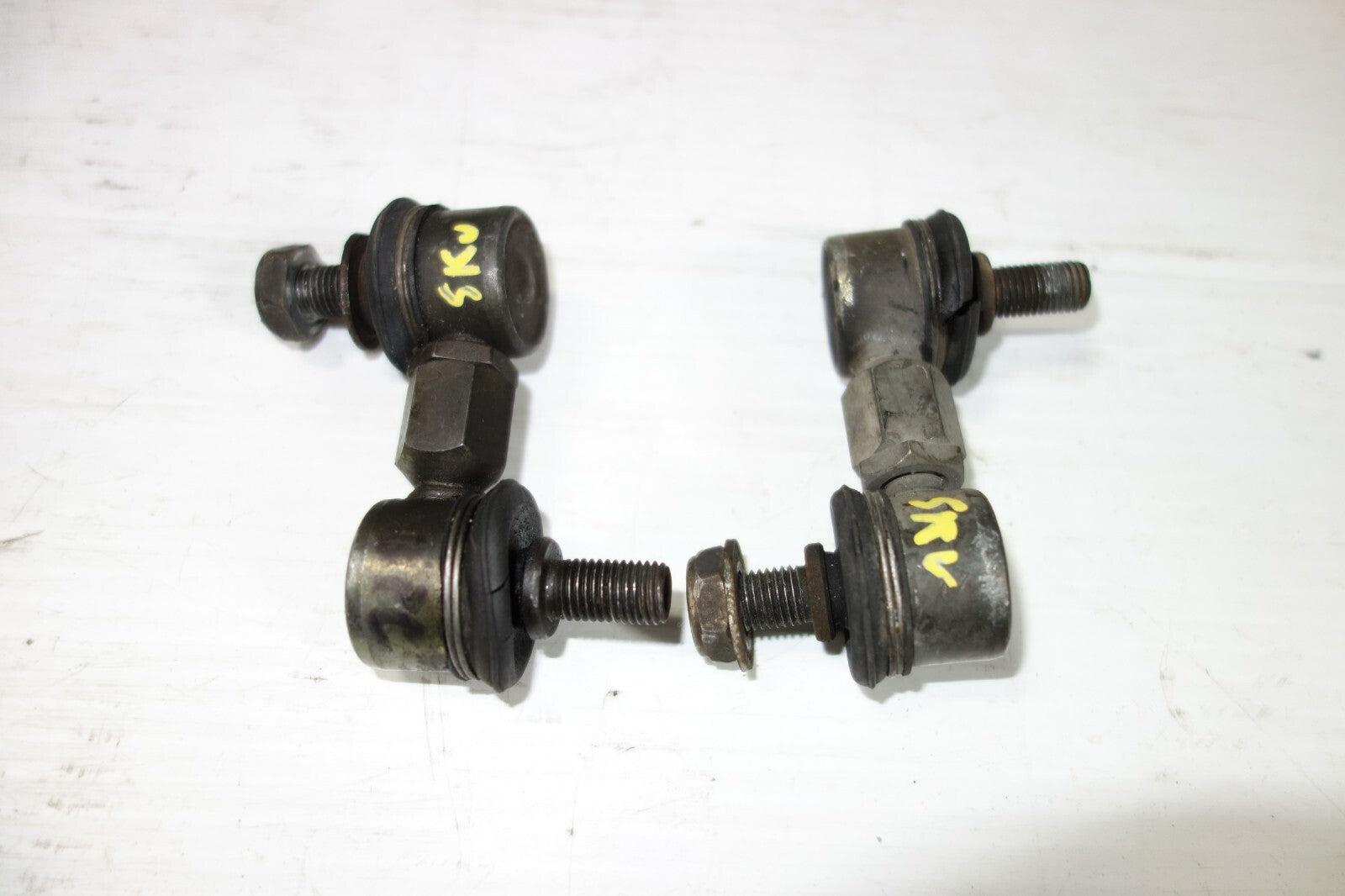 JDM Subaru Legacy Front Sway Bar End Links Adjustable BL5 BPE 2005-2009