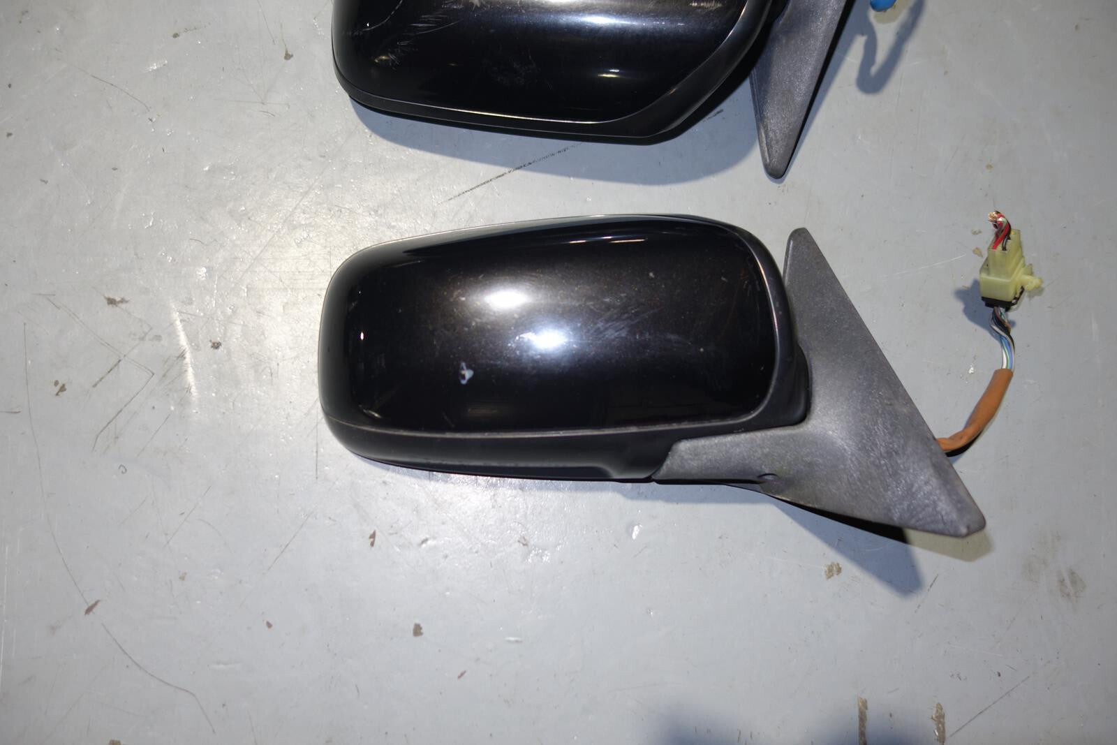 JDM 2003-2005 Subaru Forester STi SG9 Kouki Power Folding Mirrors OEM SG5