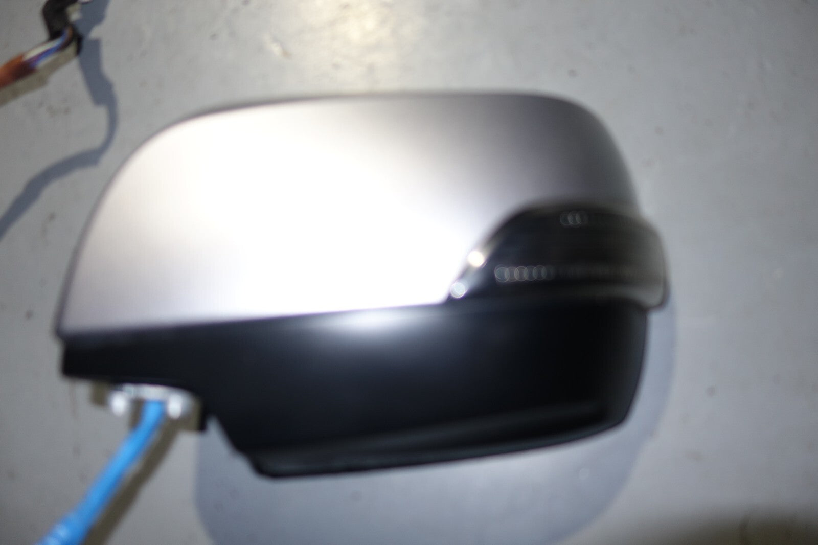 JDM Subaru WRX STI Power Folding Mirrors Door Mirror 9 Wire VAG VAB 2015-2020