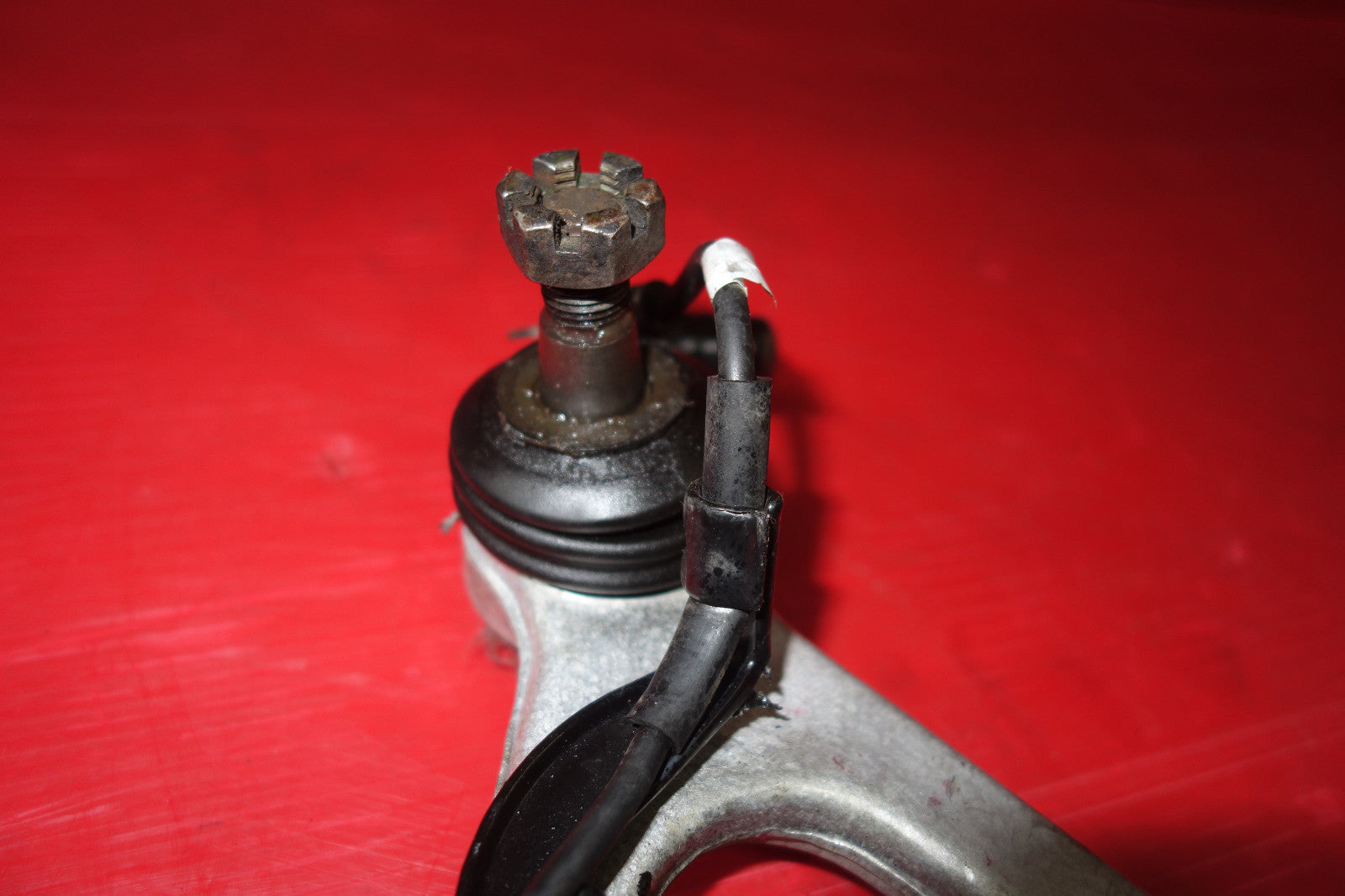 JDM Toyota Supra OEM Front Upper Control Arms Ball Joints JZA80 1993-1998 #2927