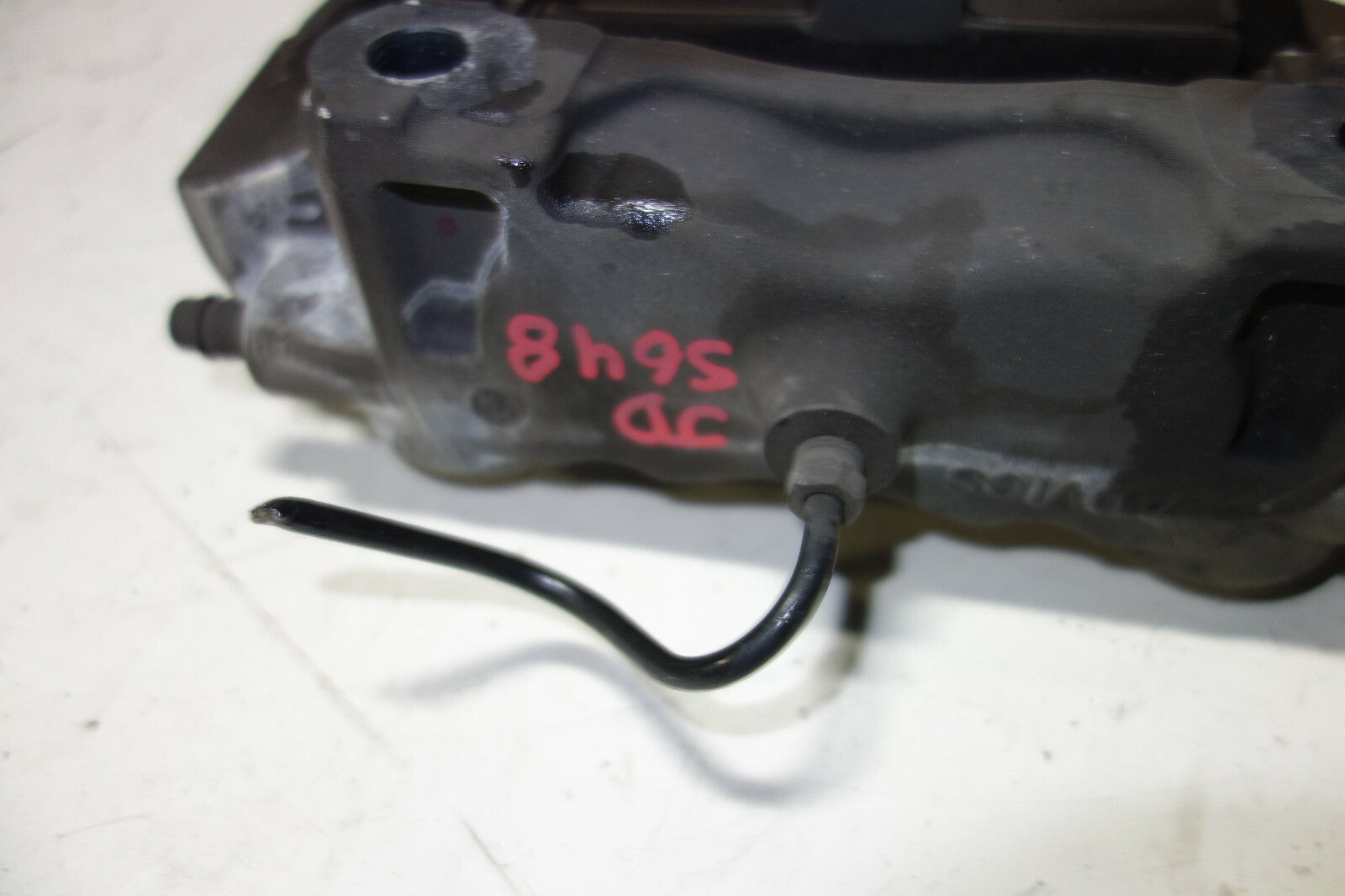 Acura RL OEM Big Front 4 Pot / Piston Advics Brake Calipers OEM 2005-2012 JDM