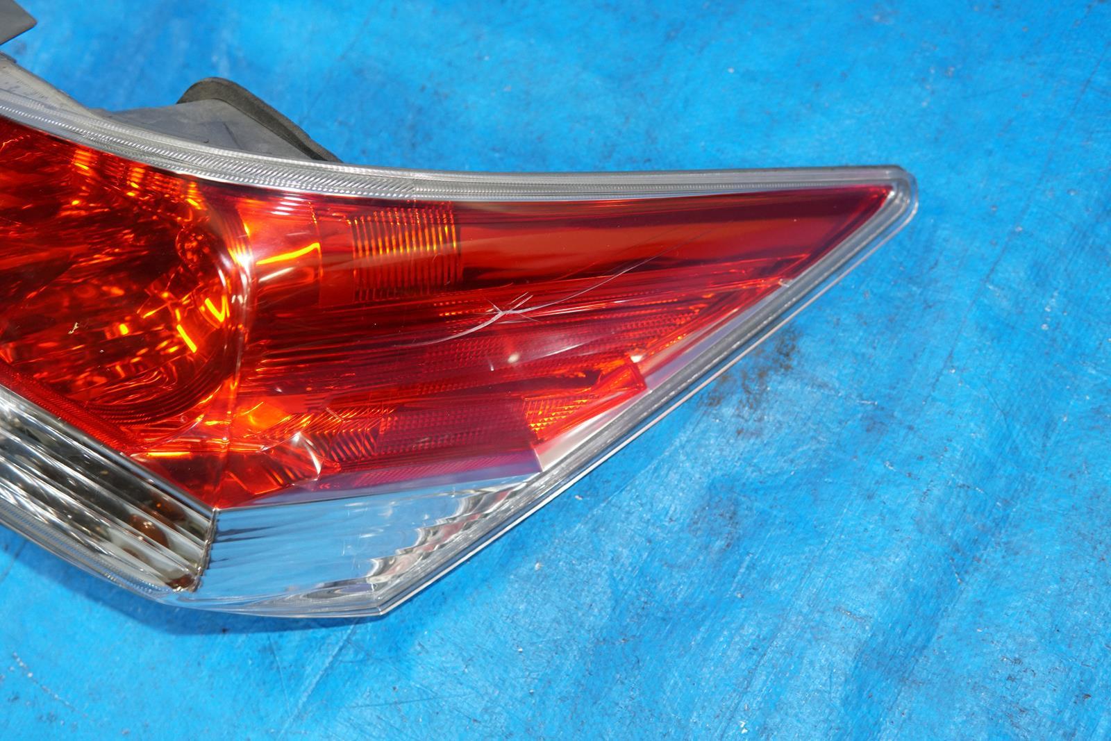 JDM Honda Accord CP3 Tail Lights OEM Tail Lamps 2008-2012