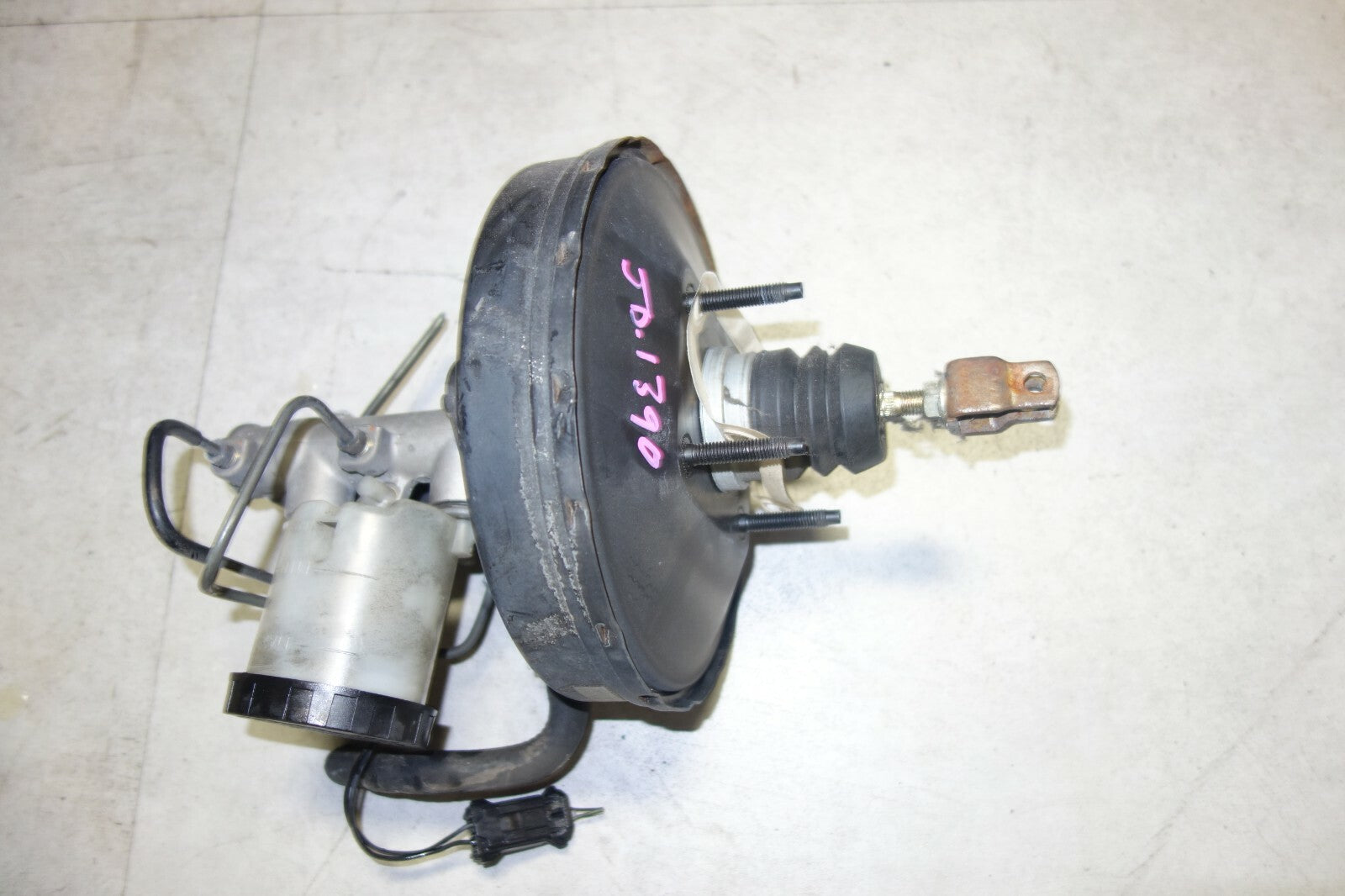 JDM Mazda Miata NB8C Brake Booster Master Cylinder OEM 1999-2005 Japan