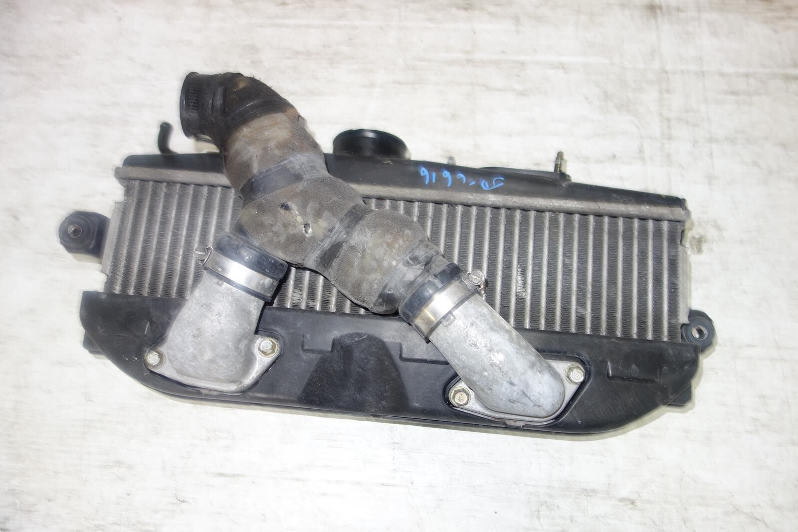 JDM Subaru Forester Turbo Intercooler Inter Cooler Turbo SG5 2003-2008