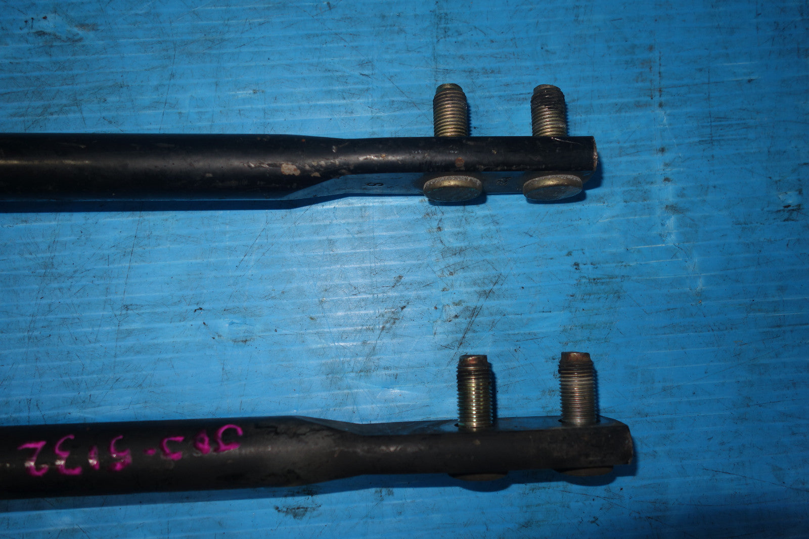 JDM Nissan 240sx Silvia S14 OEM Front Tension Rods 1995-1998 #5132
