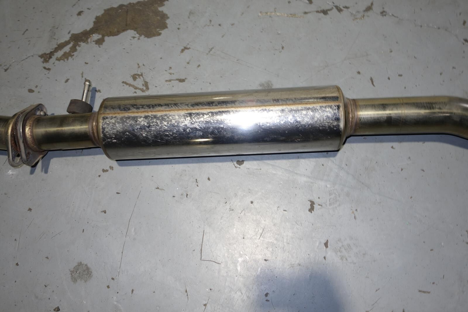 JDM 2003-2007 KAKIMOTO RACING INFINITI CPV35 COUPE EXHAUST MUFFLER 2 DOOR