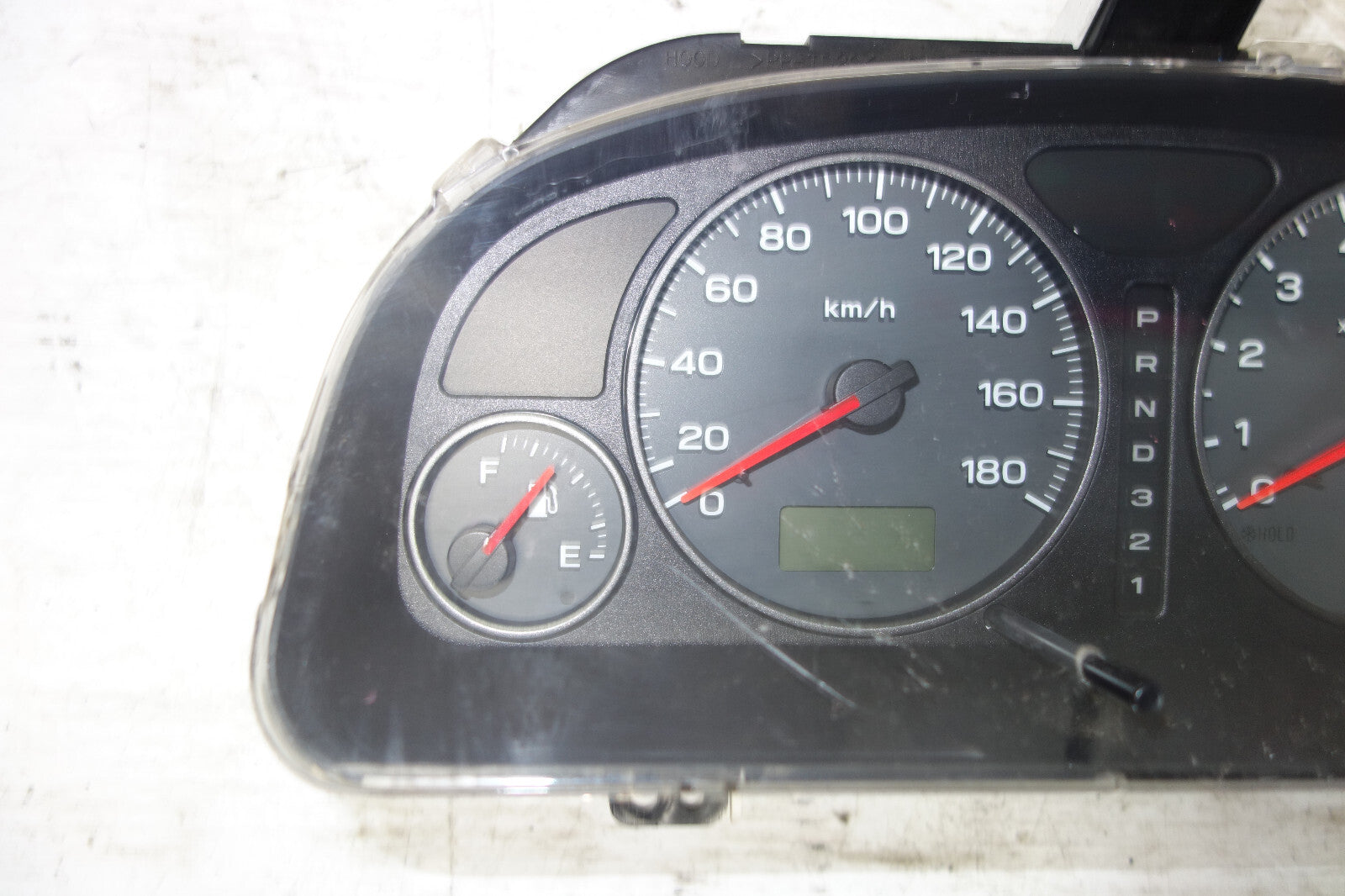 JDM Subaru Forester STi SF5 Gauge Cluster 1998 1999 2000 2001 2002 Speedometer
