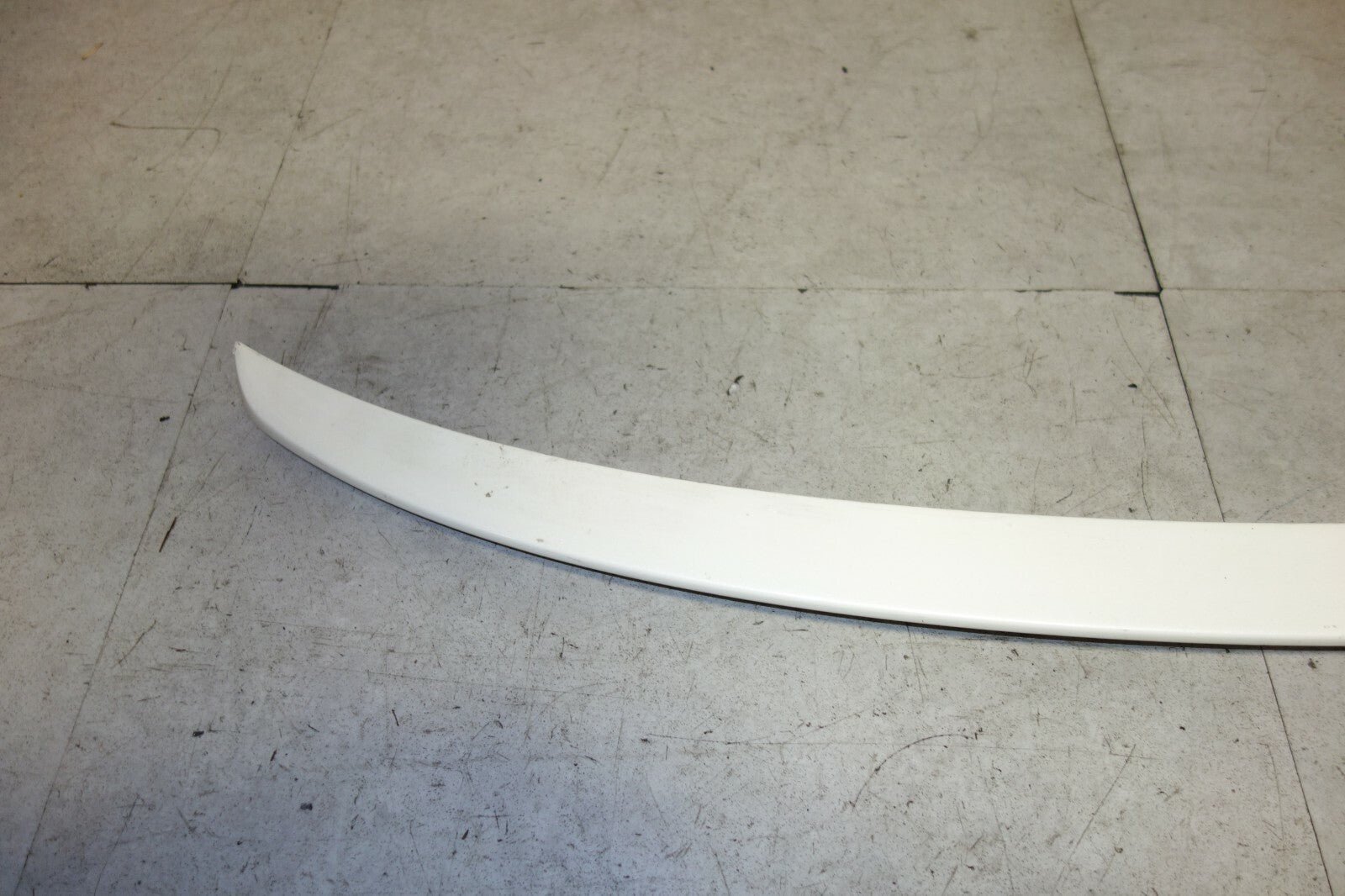 JDM Honda Accord / Inspire CP3 Rear Decklid Spoiler Wing 4-door Sedan 2008-2012
