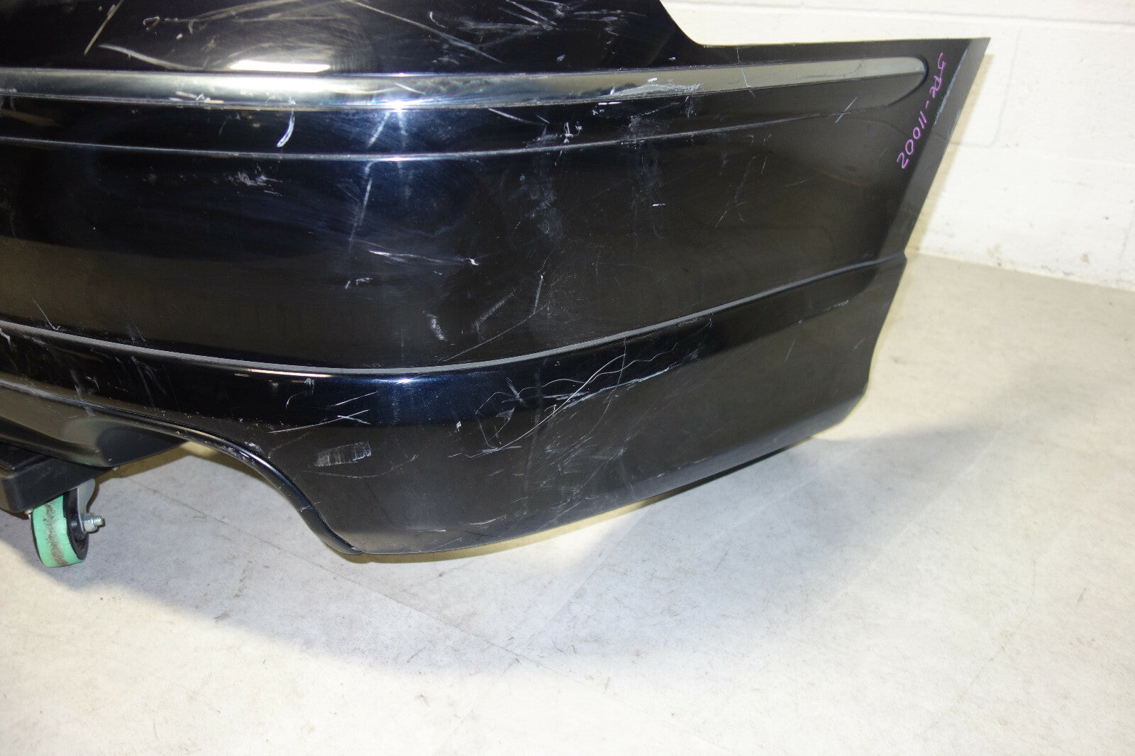 Acura RL OEM Rear Bumper Cover Modulo Lip Base Elite Sedan 4-Door 2005-2008 JDM