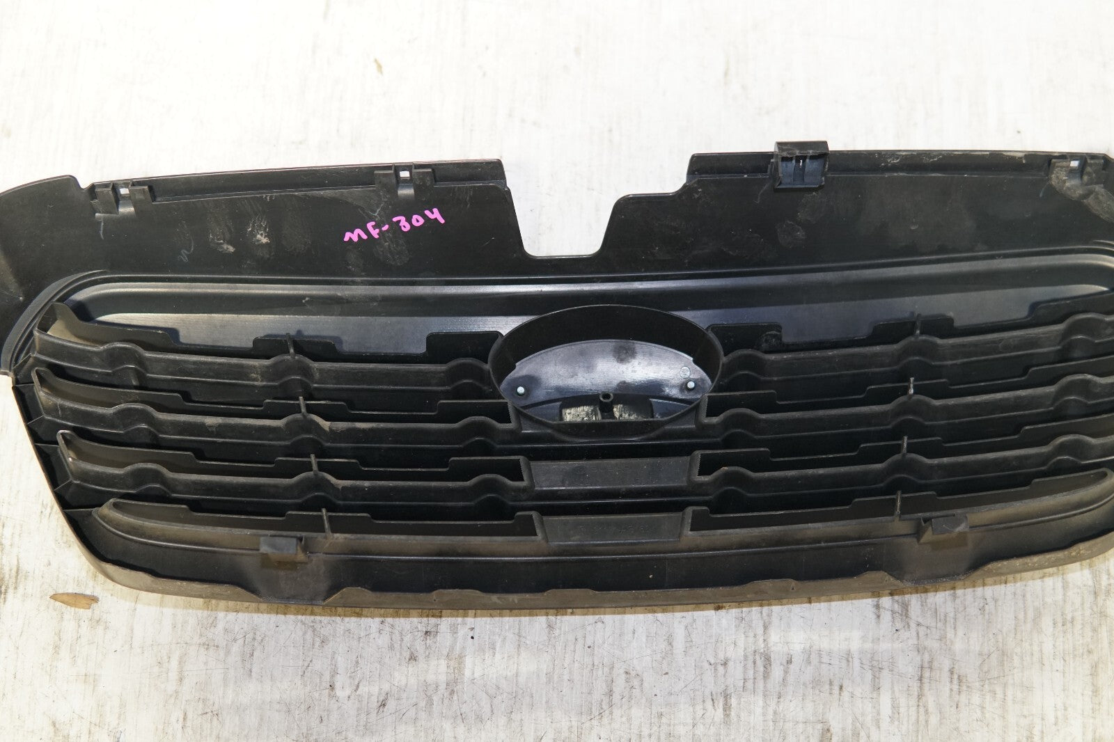 JDM 2008-2009 GENUINE SUBARU LEGACY OUTBACK OEM GRILLE GRILL