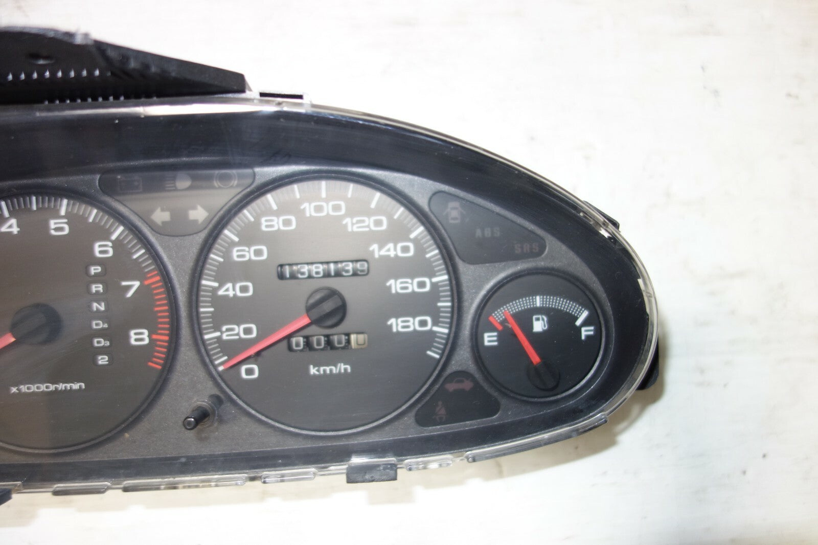 JDM 1994-2001 ACURA INTEGRA DC2 OEM AUTOMATIC GAUGE CLUSTER AUTO SPEEDOMETER
