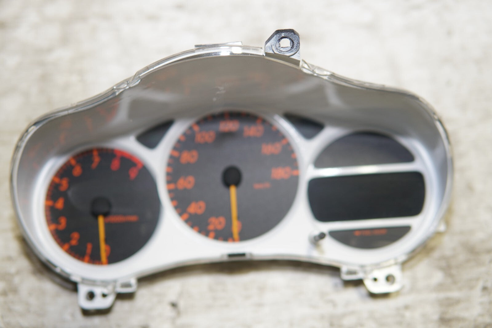 JDM 2001-2005 TOYOTA CELICA ZZT231 OEM USED GAUGE CLUSTER SPEEDOMETER MANUAL M/T