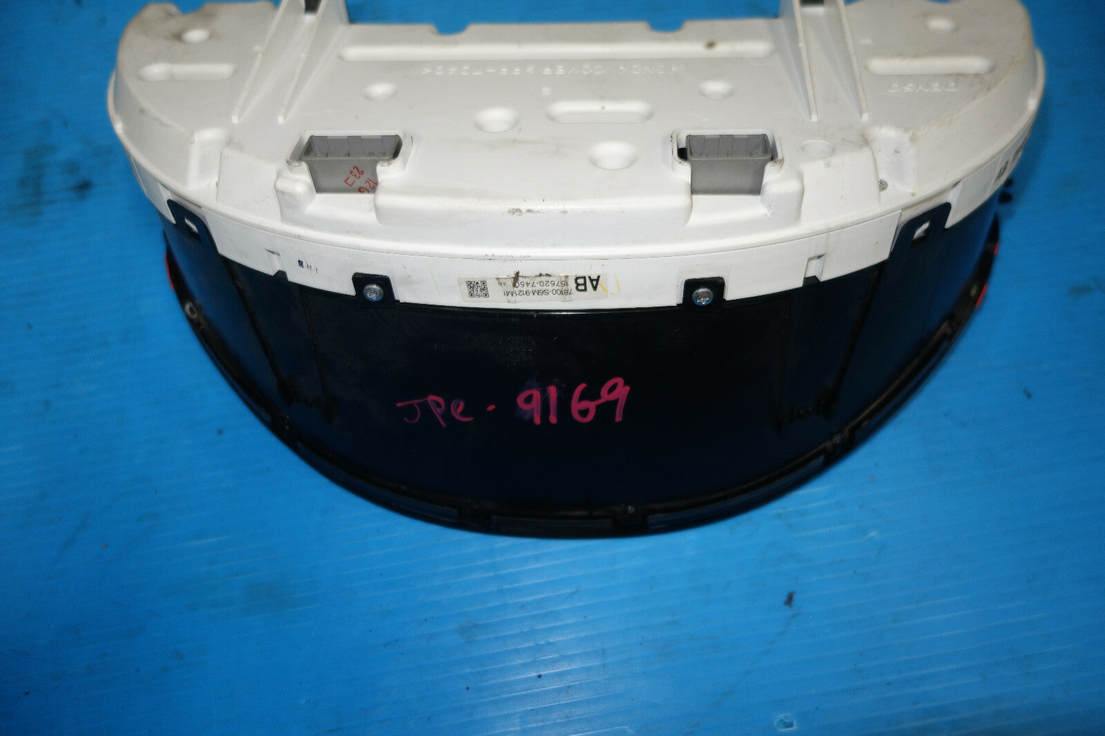 JDM Acura RSX Type S DC5 Gauge Cluster Speedometer 2005-2006 OEM A/T Automatic