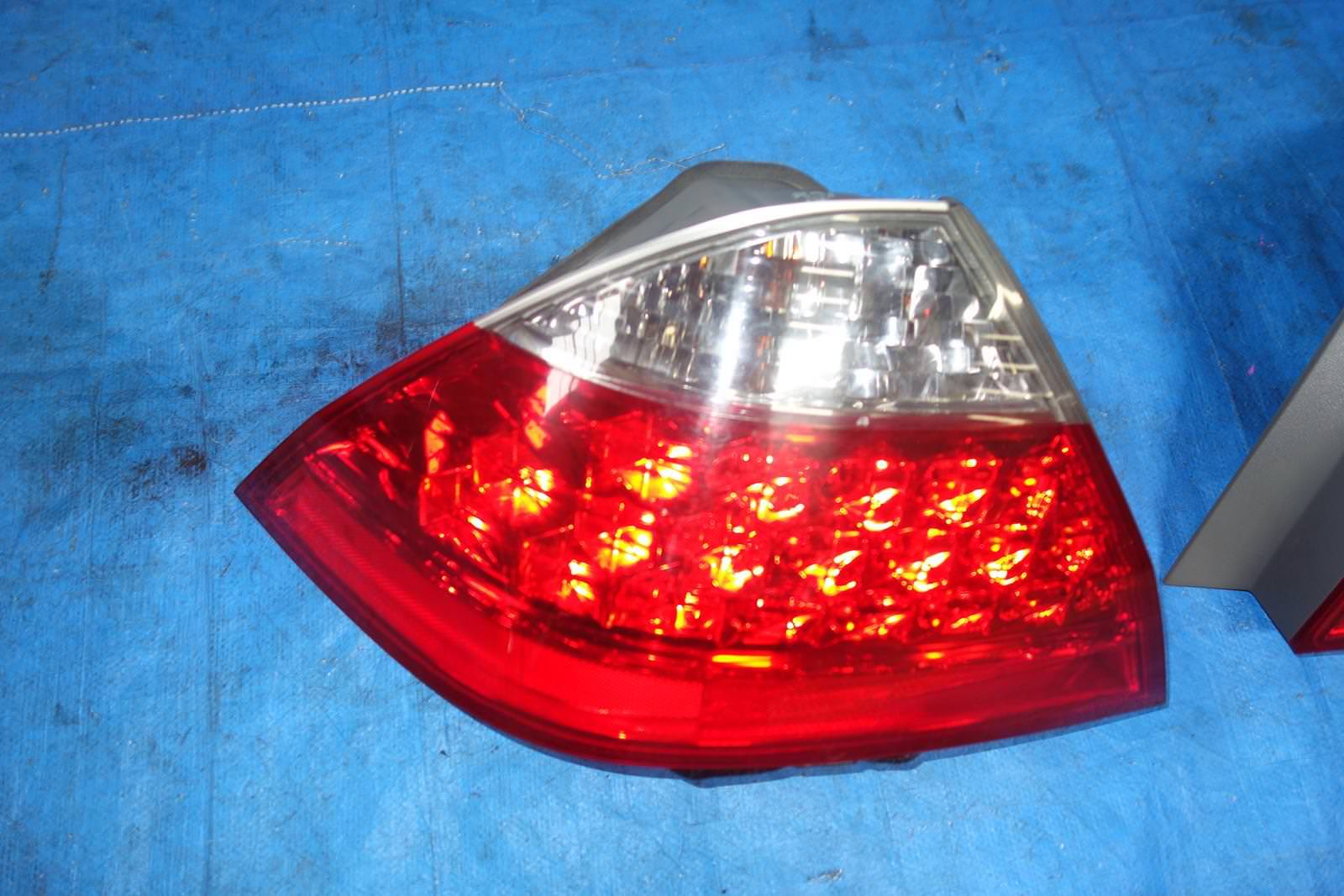 JDM Honda Accord Inspire UC1 OEM Tail Lights Lamps OEM Sedan 4-Door 2006-2007