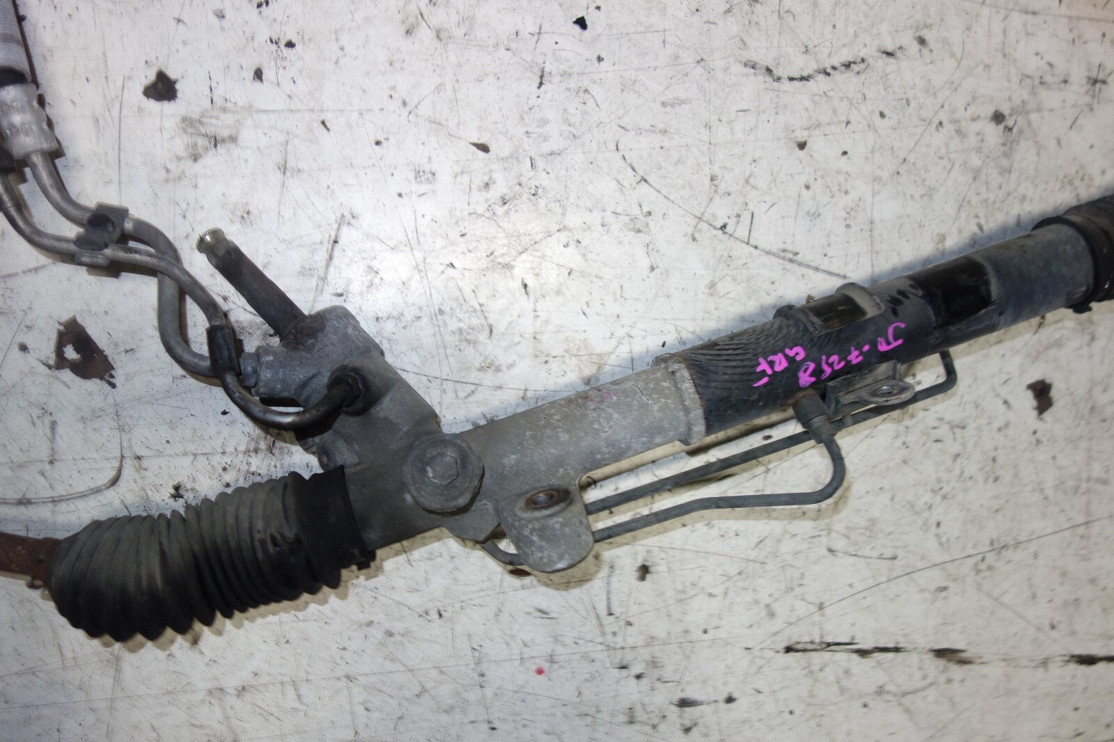 JDM Subaru Impreza WRX STi GRF Steering Rack & Pinion 2008-2014 RHD Right Hand