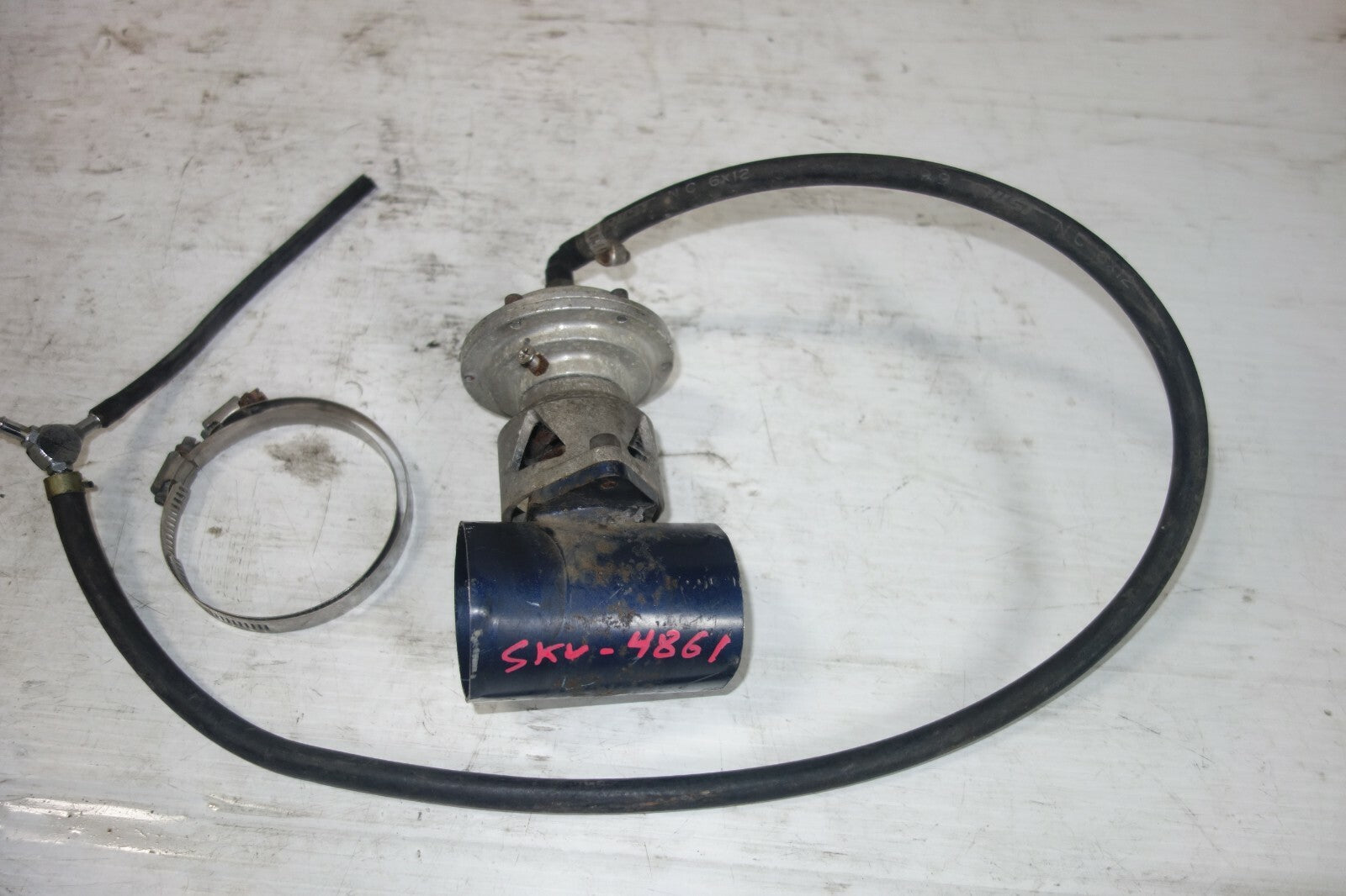 JDM Sard Blow Off Valve BOV Soft Hard Discontinued Racing High Boost