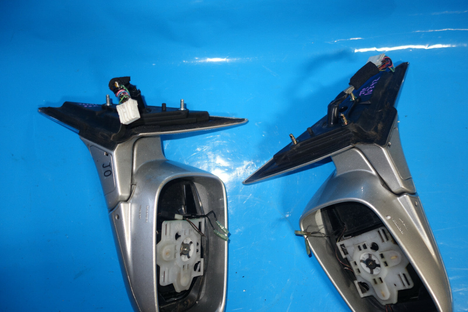 JDM Acura RL Power Folding Mirrors Switch 2005-2008 OEM