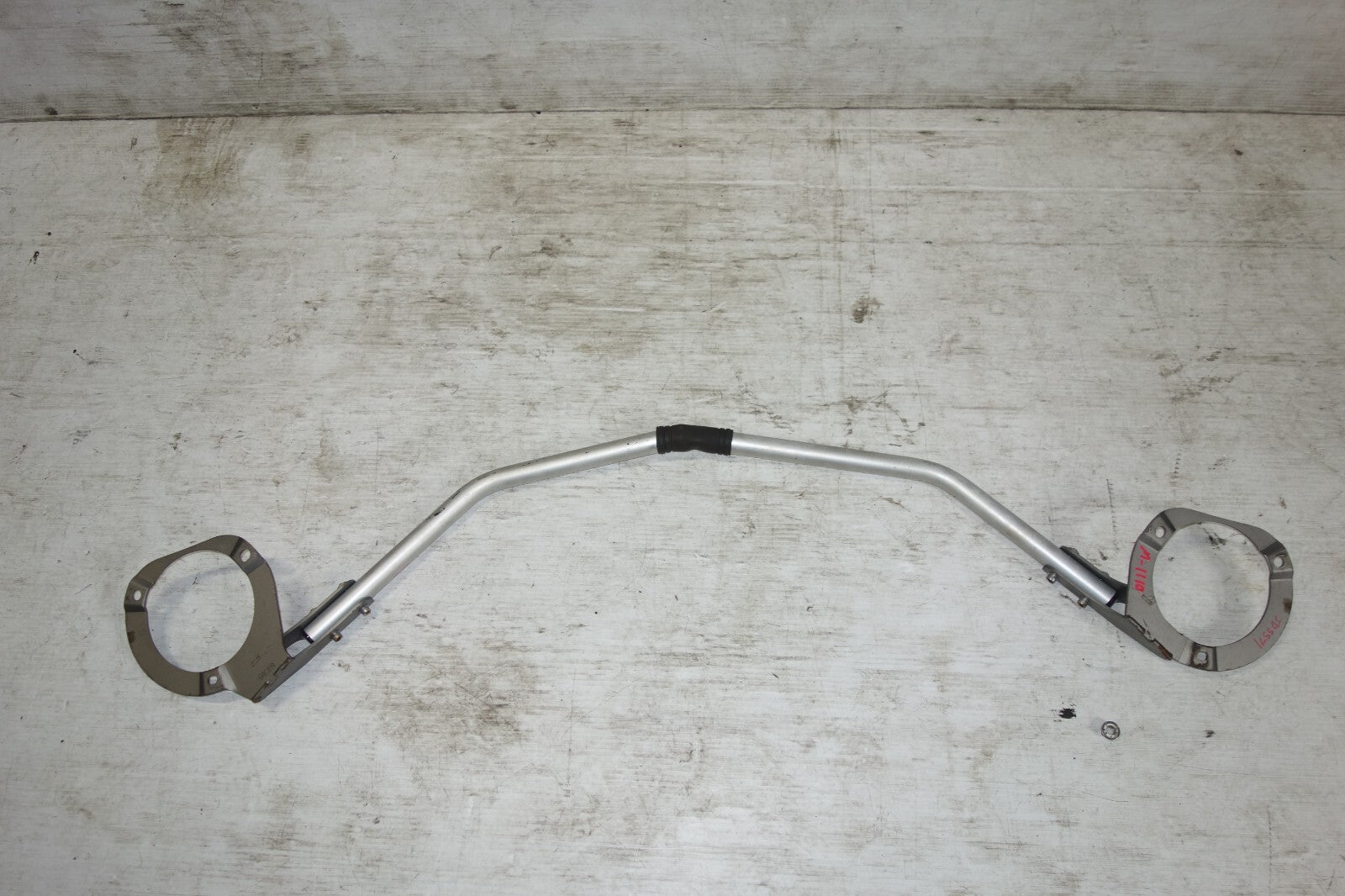 JDM SUBARU LEGACY STI OEM FRONT FLEXIBLE TOWER STRUT BAR BP9 BP BP5 2005-2009