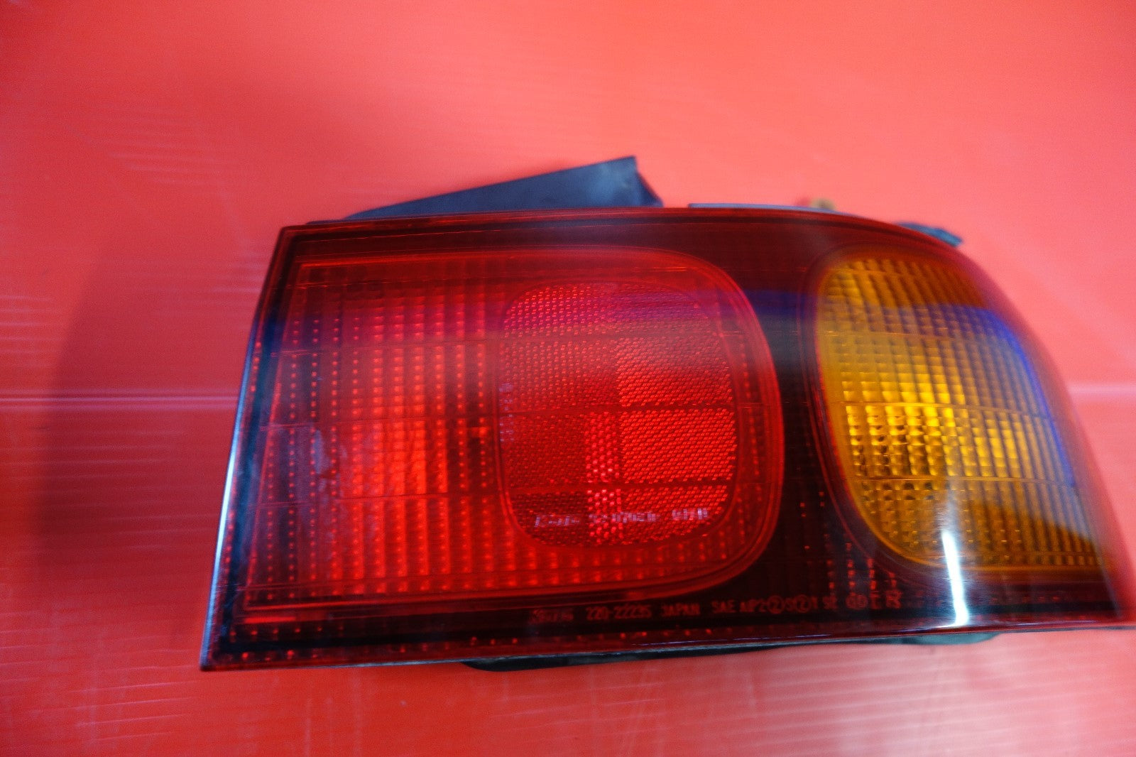 JDM Acura Integra GS LS OEM Outer Tail Lights Lamps LH & RH 4 Door DB8 1994-2001