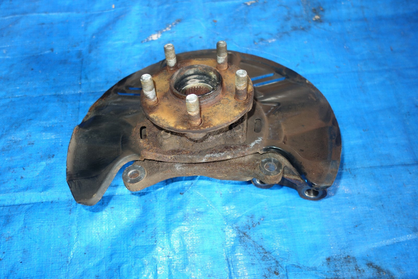 2005-2014 JDM Subaru Legacy Outback Front Right Wheel Hub Spindle Bearing OEM