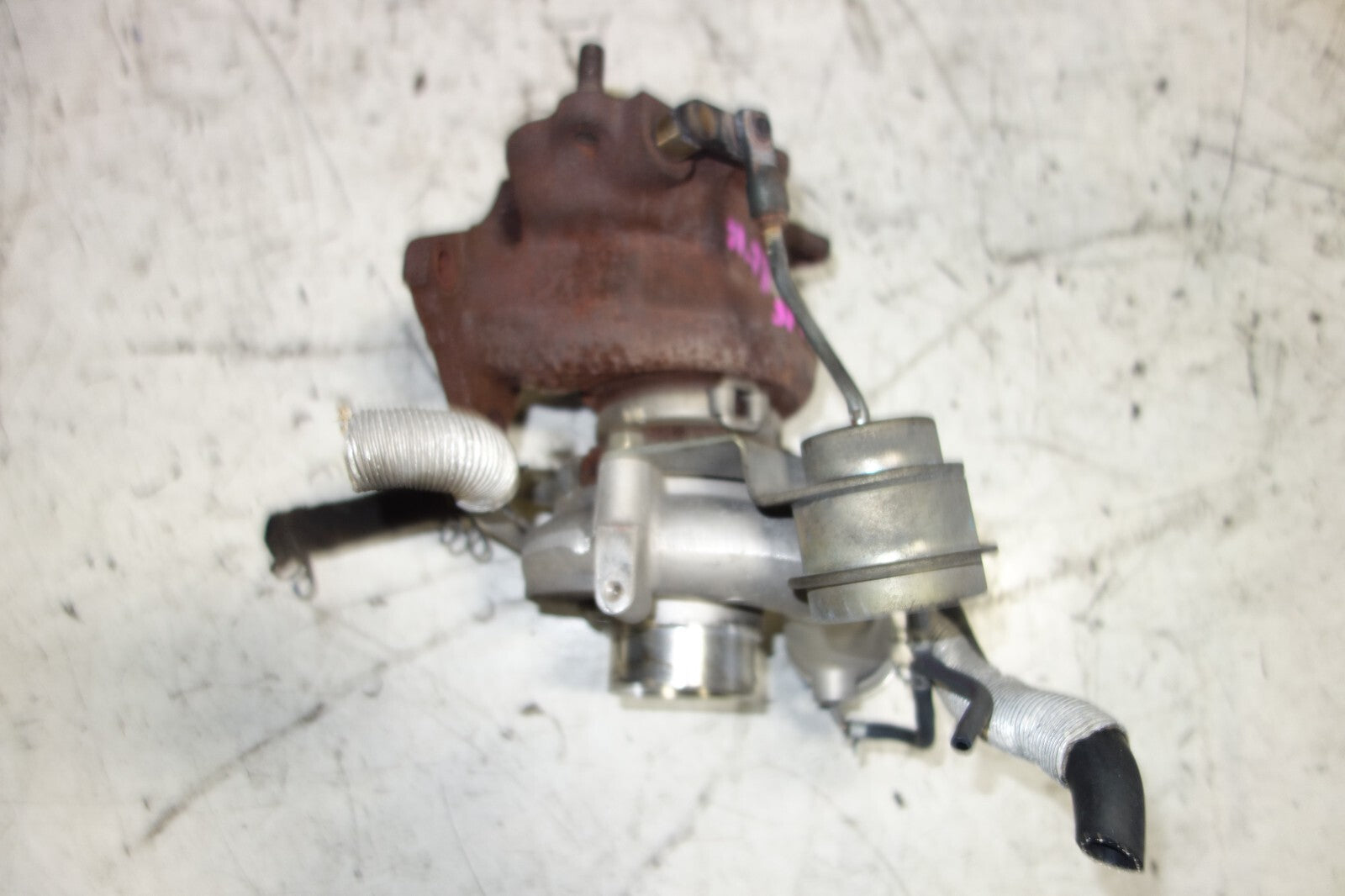 JDM Subaru Forester SF5 Turbo Turbocharger 1998 1999 2000 2001 2002  EJ205 TD04L