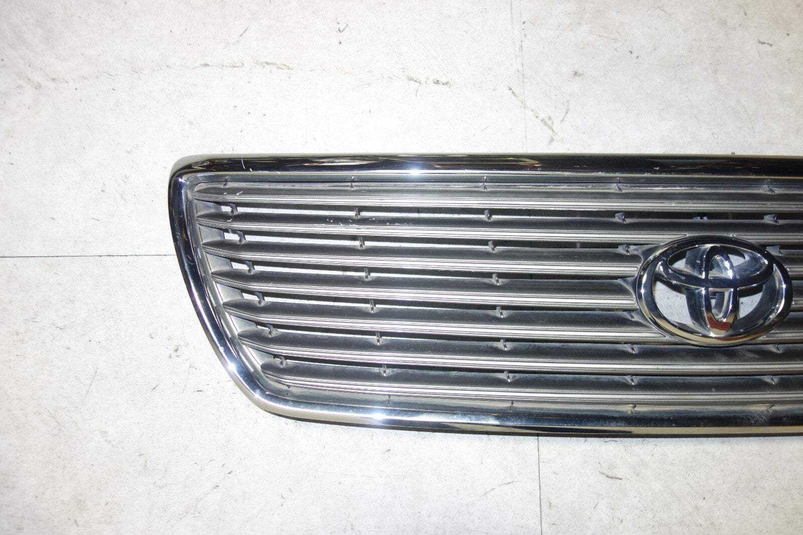 JDM Lexus LS430 / Toyota Celsior Front Grille Grill 2001-2003 UCF31 UCF30
