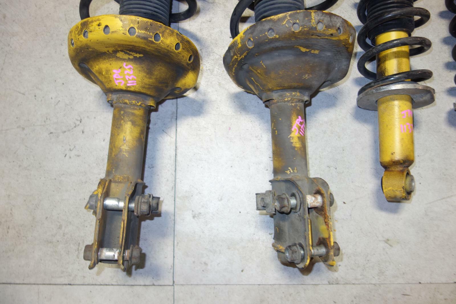 JDM Subaru Legacy BILSTEIN Shocks Struts Coil Springs Suspension 2005-2009